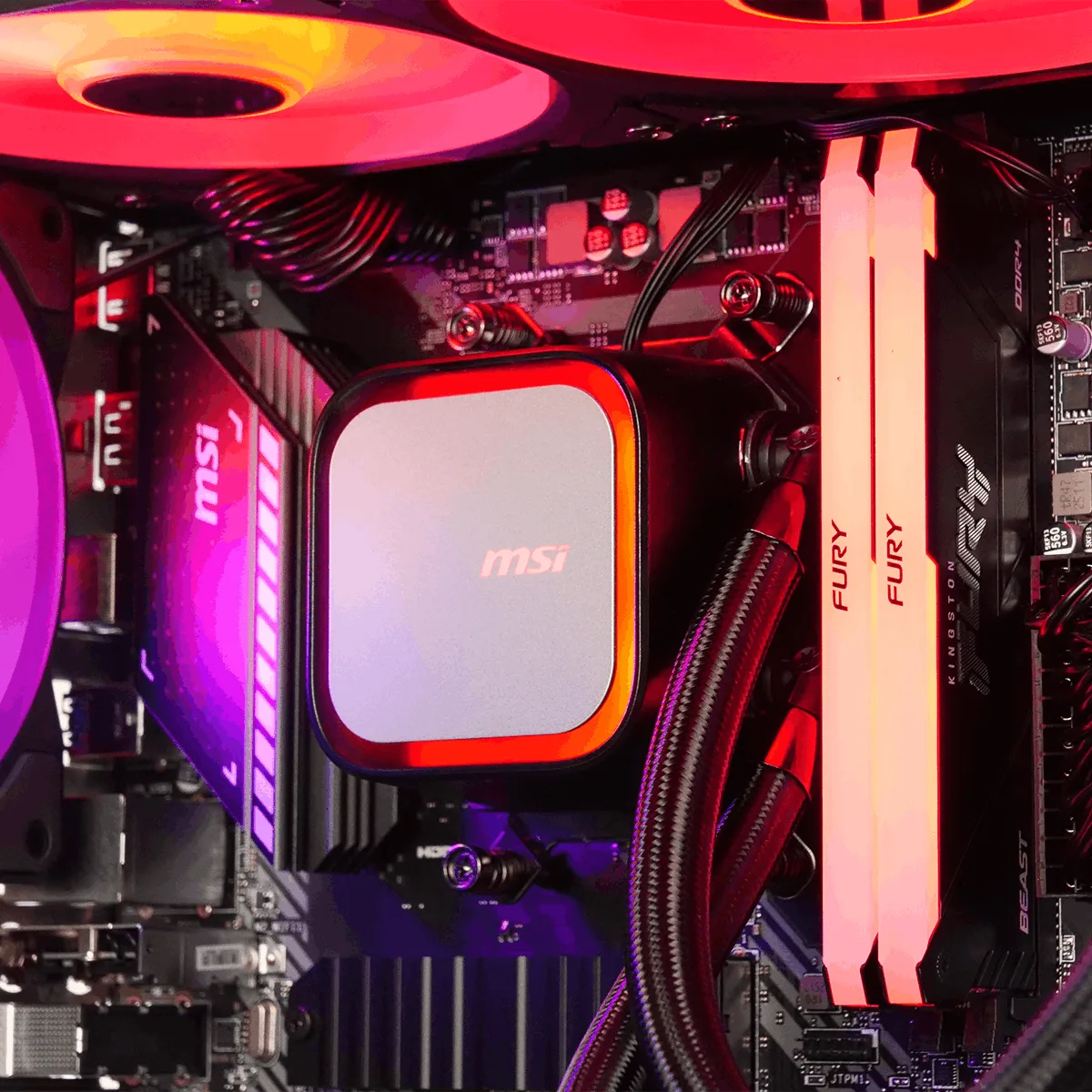 RAVAGER V7 - R7-5700X/5060/16Go/1To — vue 3