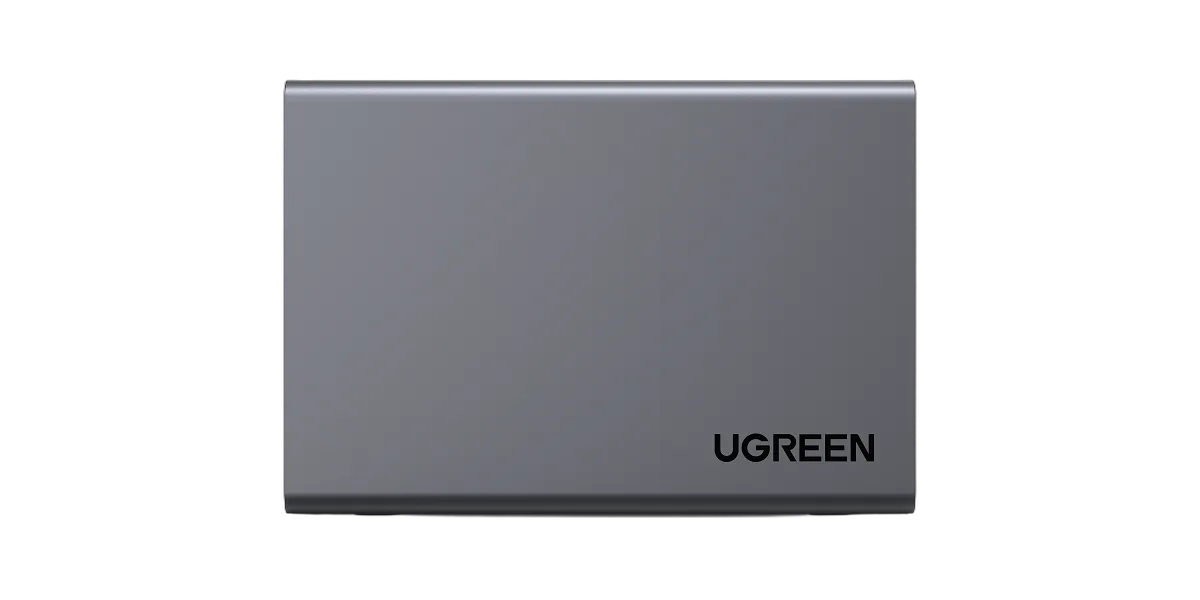 UGREEN DXP4800 Plus - 4 Baies avec 4 disques de 8To — vue 2