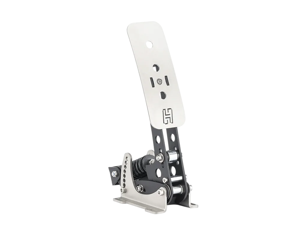 Heusinkveld Sprint 2-pedal set - Noir — vue 4