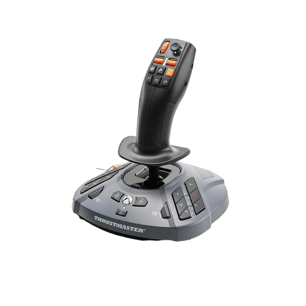 ThrustMaster Simtask Farmsick XBOX — vue 7