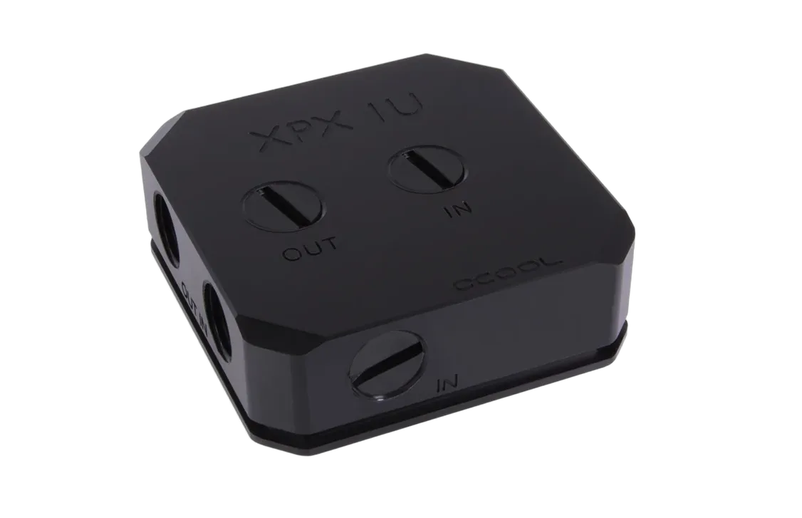 Alphacool Eisblock XPX Pro 1U — vue 1
