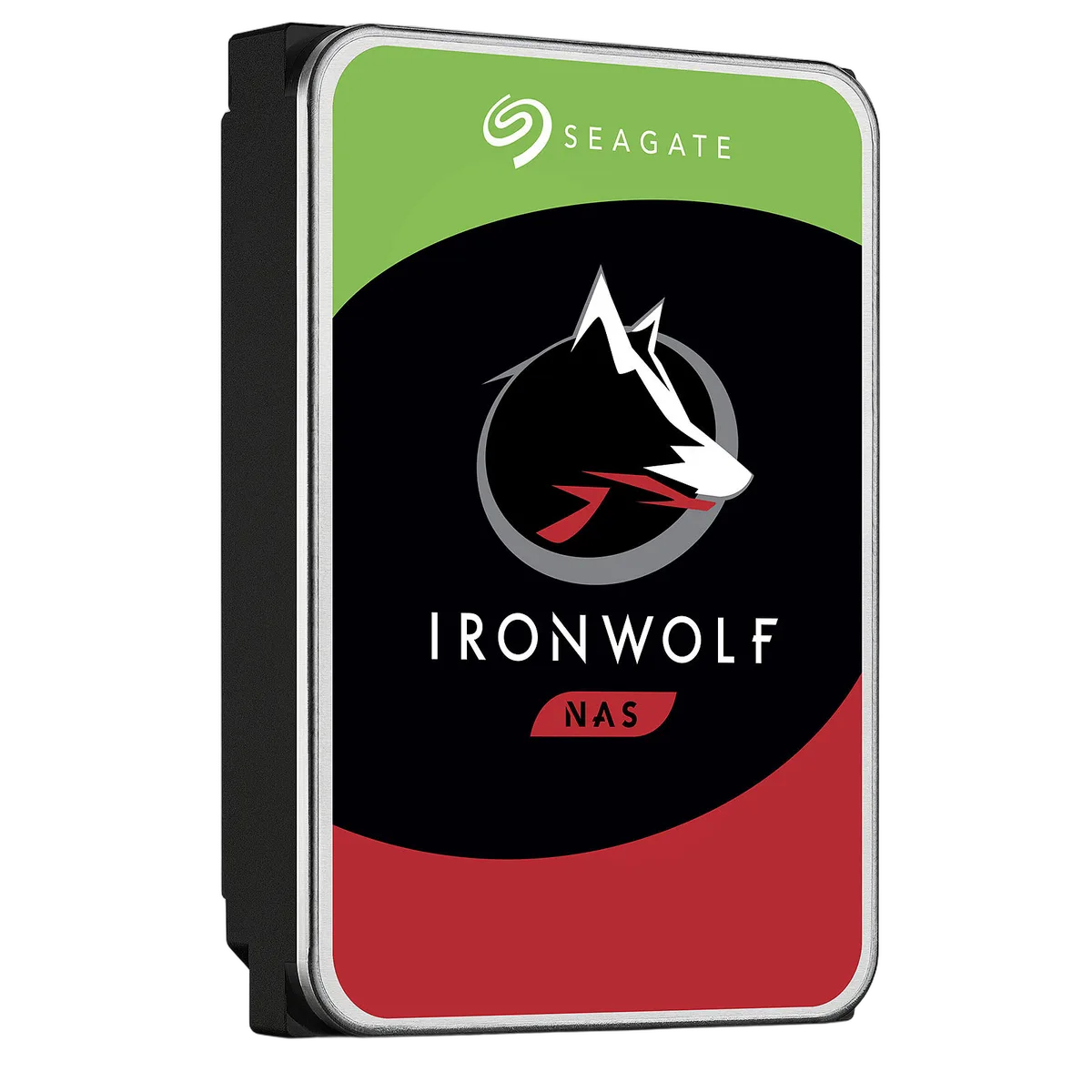 Synology DS425+ - 4 Baies avec 4 disques de 12To IronWolf — vue 5