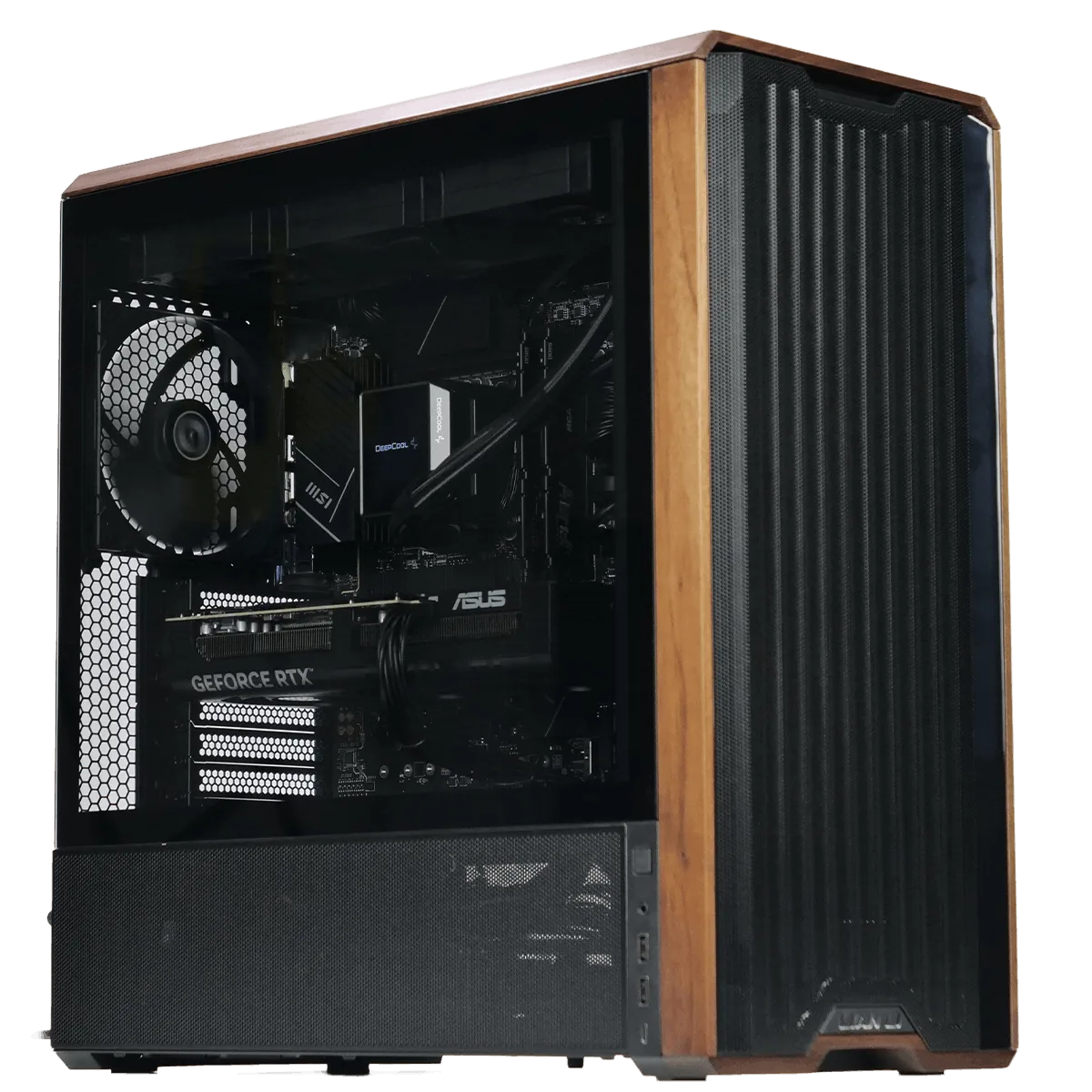 RTX STUDIO - i7-14700KF/5070Ti/32Go/2To/W11P — vue 1