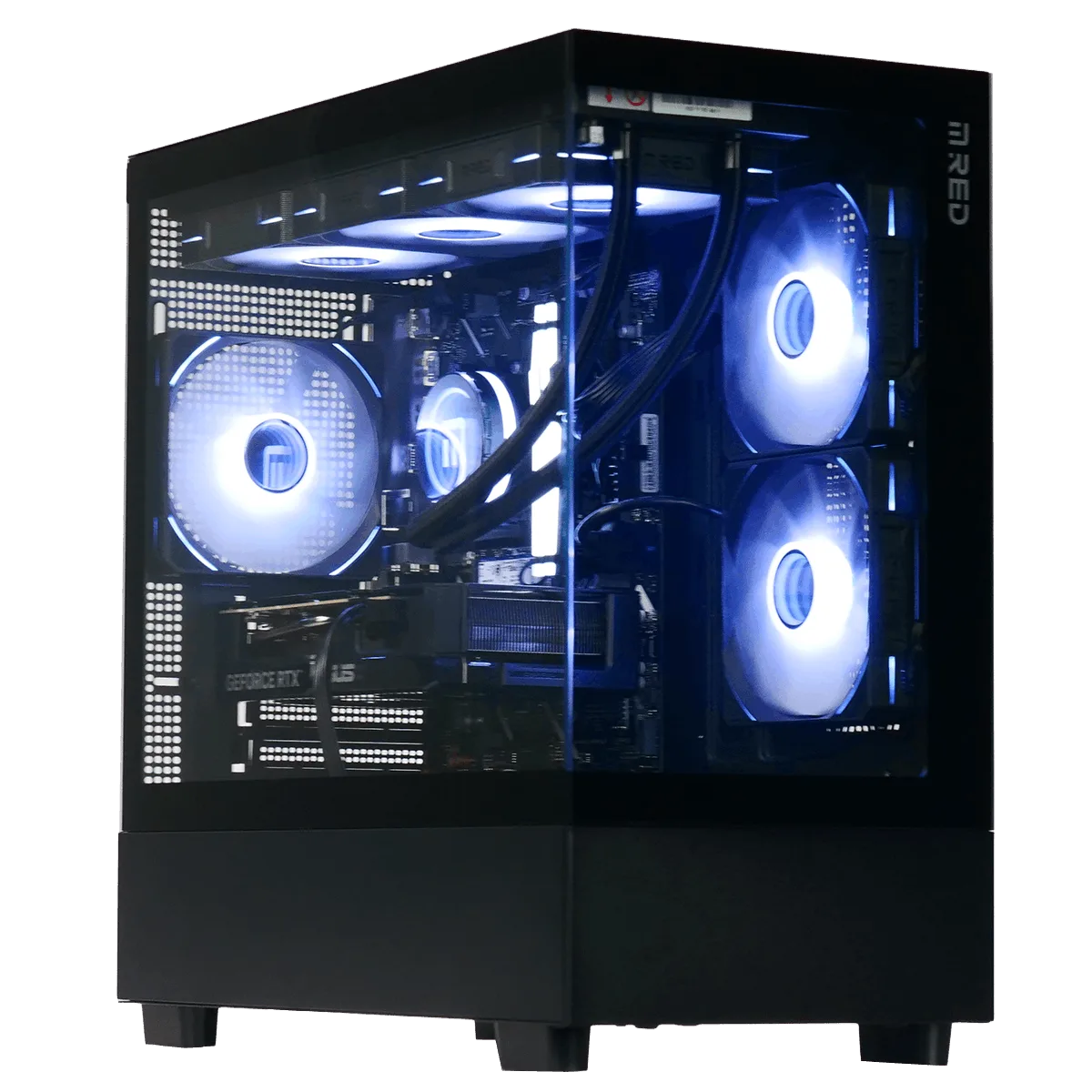 TEMPEST - I7-14700KF/5060Ti-16Go/32Go/2To — vue 1