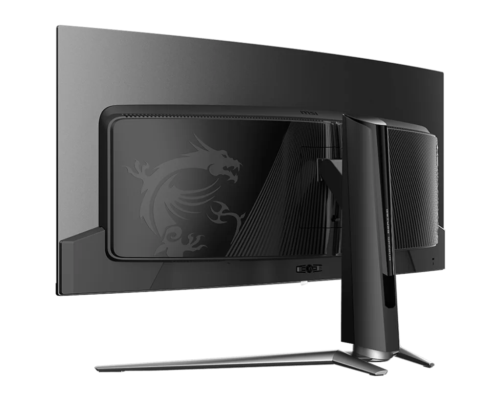 MSI MPG 341CQPX QD-OLED - 34" CURVE QD-OLED UWQHD 240Hz 0.03ms — vue 4