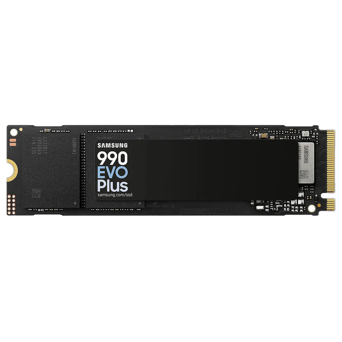 Samsung 990 EVO Plus 4To M.2 — vue 4