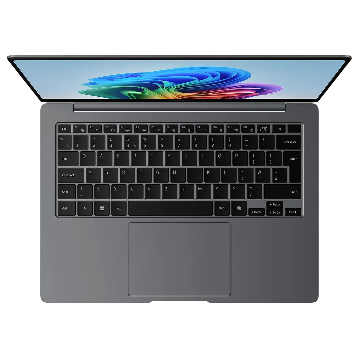 Samsung Galaxy Book5 Pro - 14" AMOLED Tactile 120Hz 2.8K Core Ultra 5 16Go 512Go W11P-Seconde Vie-Parfait Et — vue 4