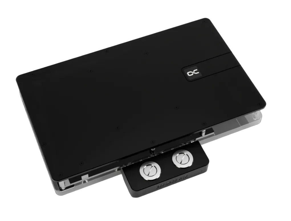 Alphacool Core pour RTX 5090 Suprim + Vanguard avec BackP — vue 3