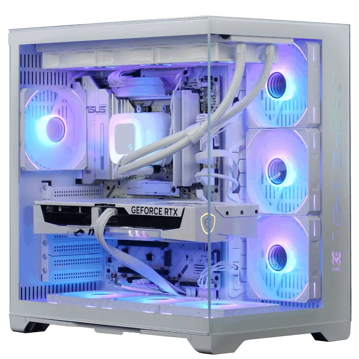 ICELORD - R7-9800X3D/5080/32Go/2To - CYB-GB — vue 1