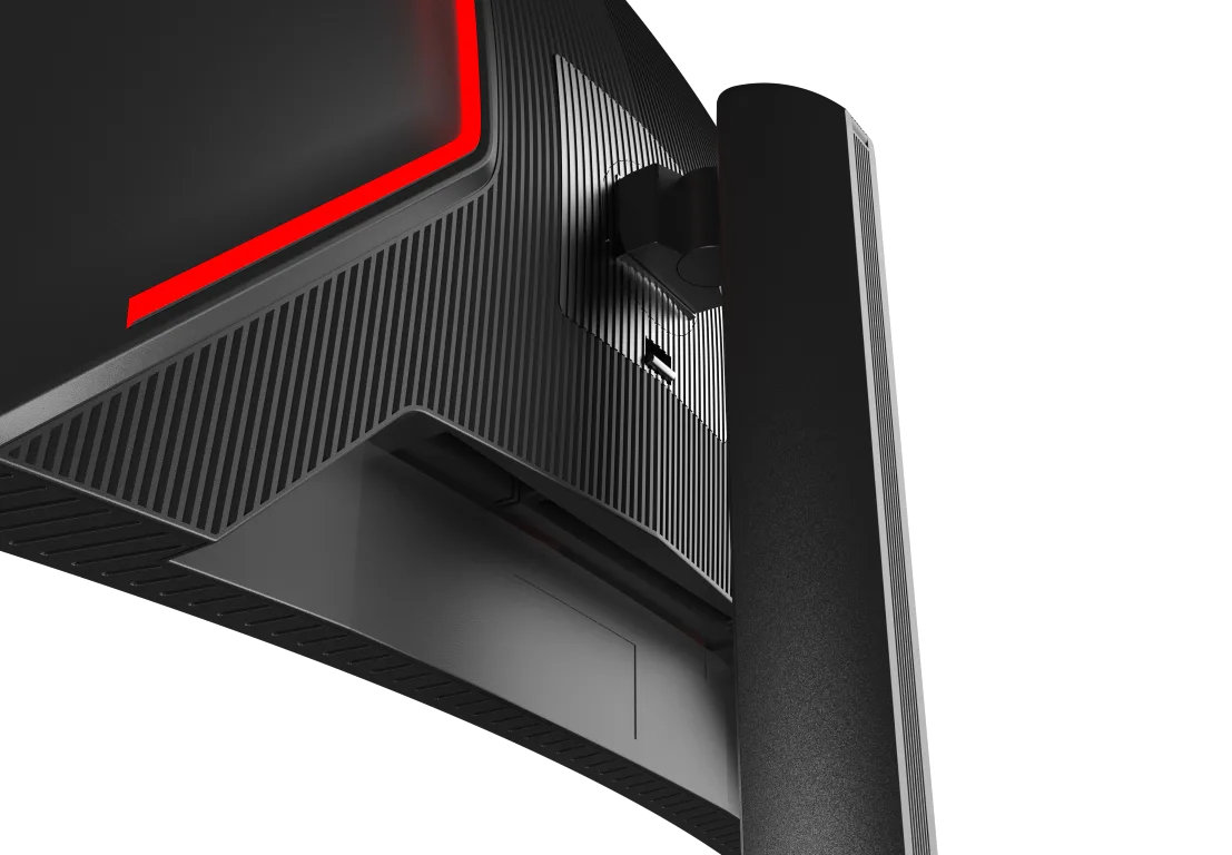 M.RED OptiSync 34 - 34" CURVE UWQHD 200Hz LED 1ms FreeSync Compatible G-Sync — vue 8