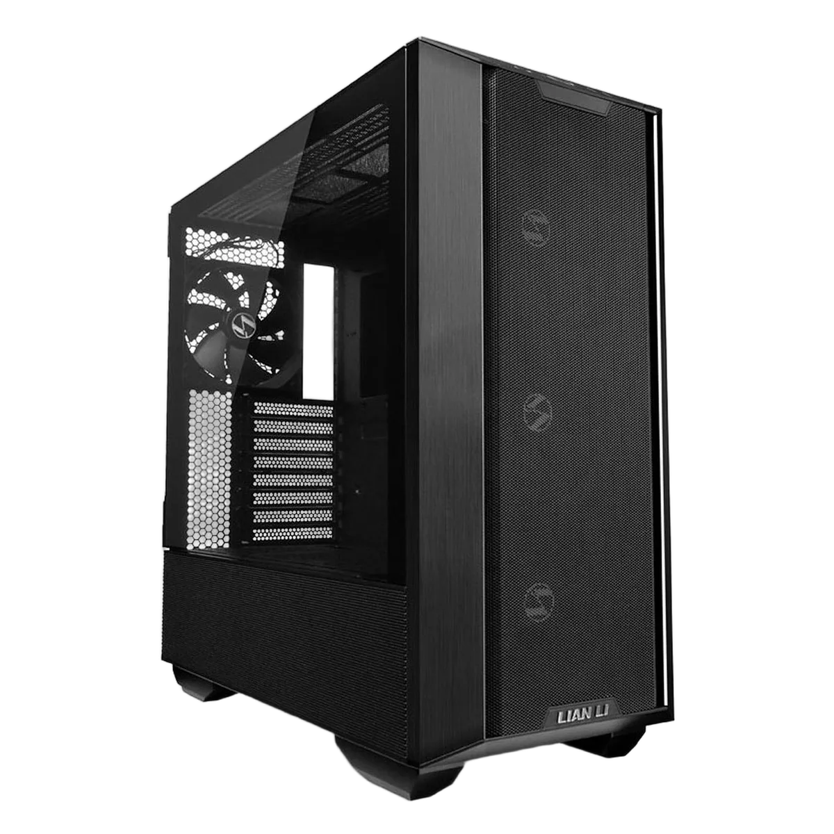 Lian-Li LANCOOL III Noir - MT/Sans Alim/E-ATX — vue 1