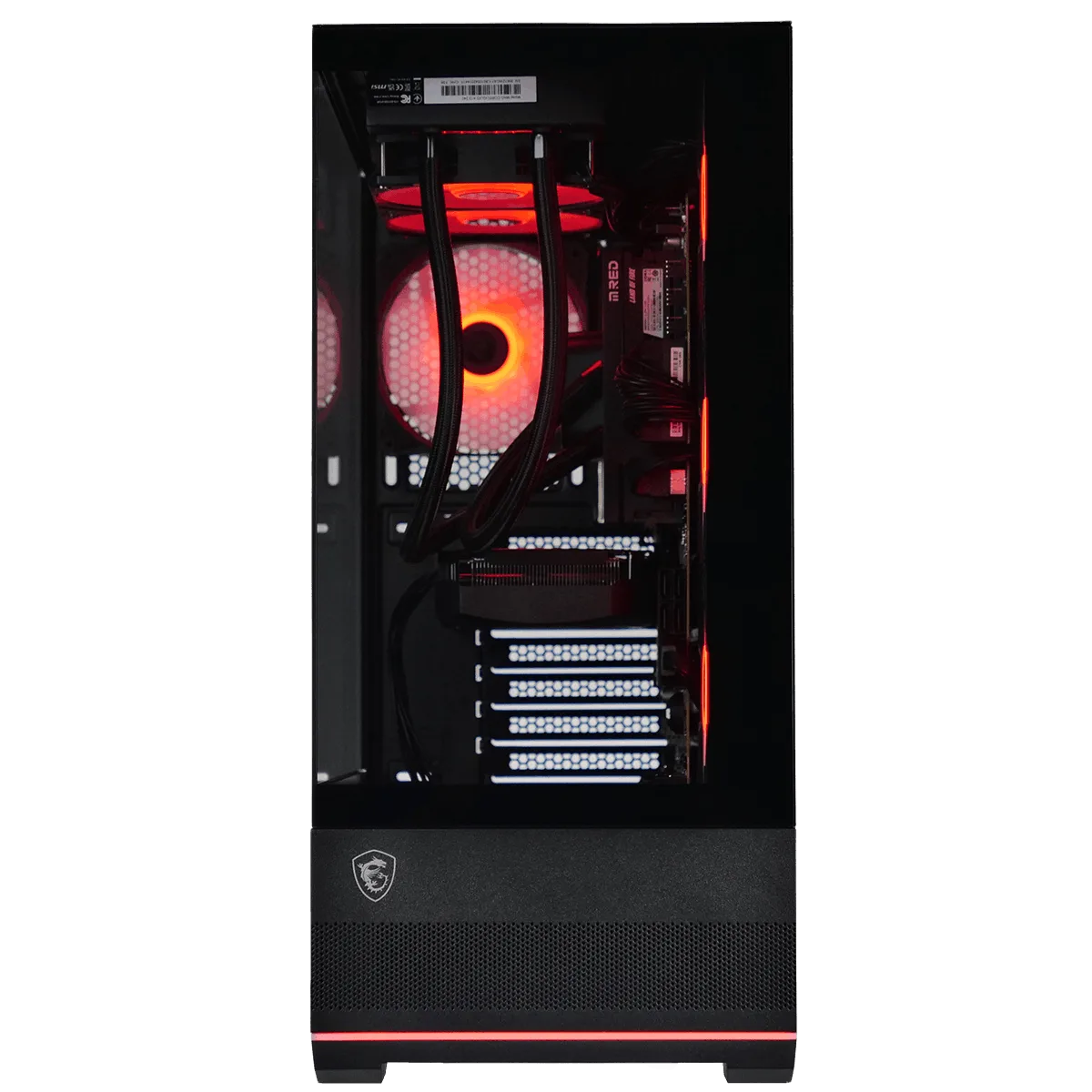 Griffon - R5-7500F/5060Ti-16Go/32Go/500Go — vue 4