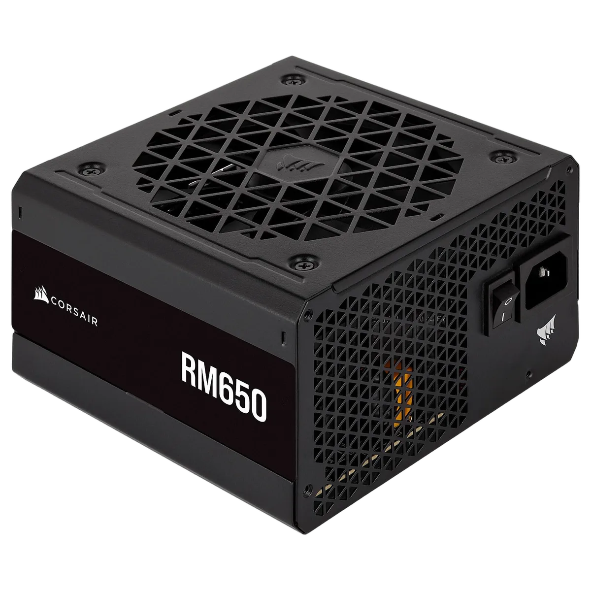 Corsair ATX 650W - RM650e Gold - FMod./ATX 3.1 / PCIE5.1 — vue 2