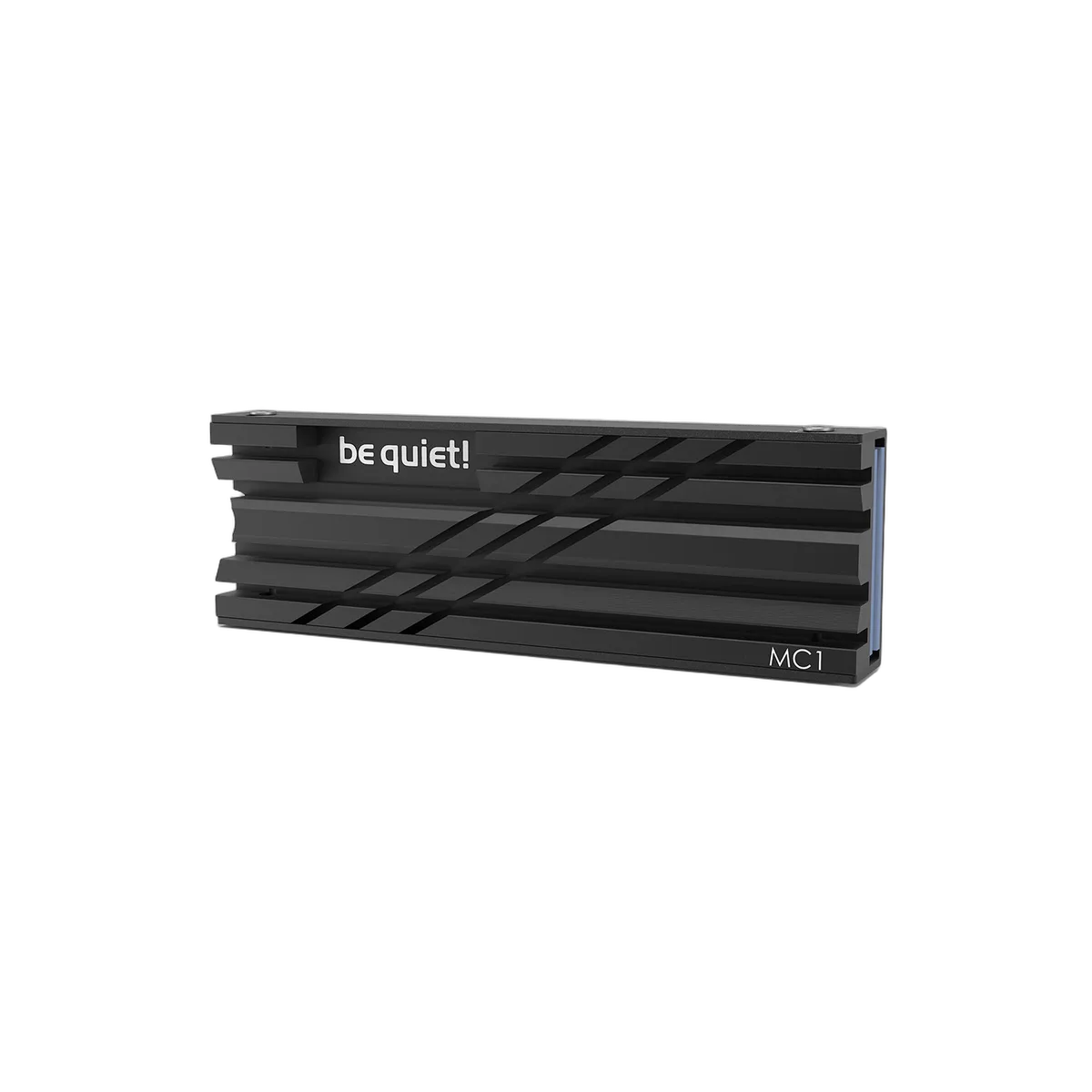 be quiet! Refroidisseur SSD MC1 COOLER (compatible PS5) — vue 1
