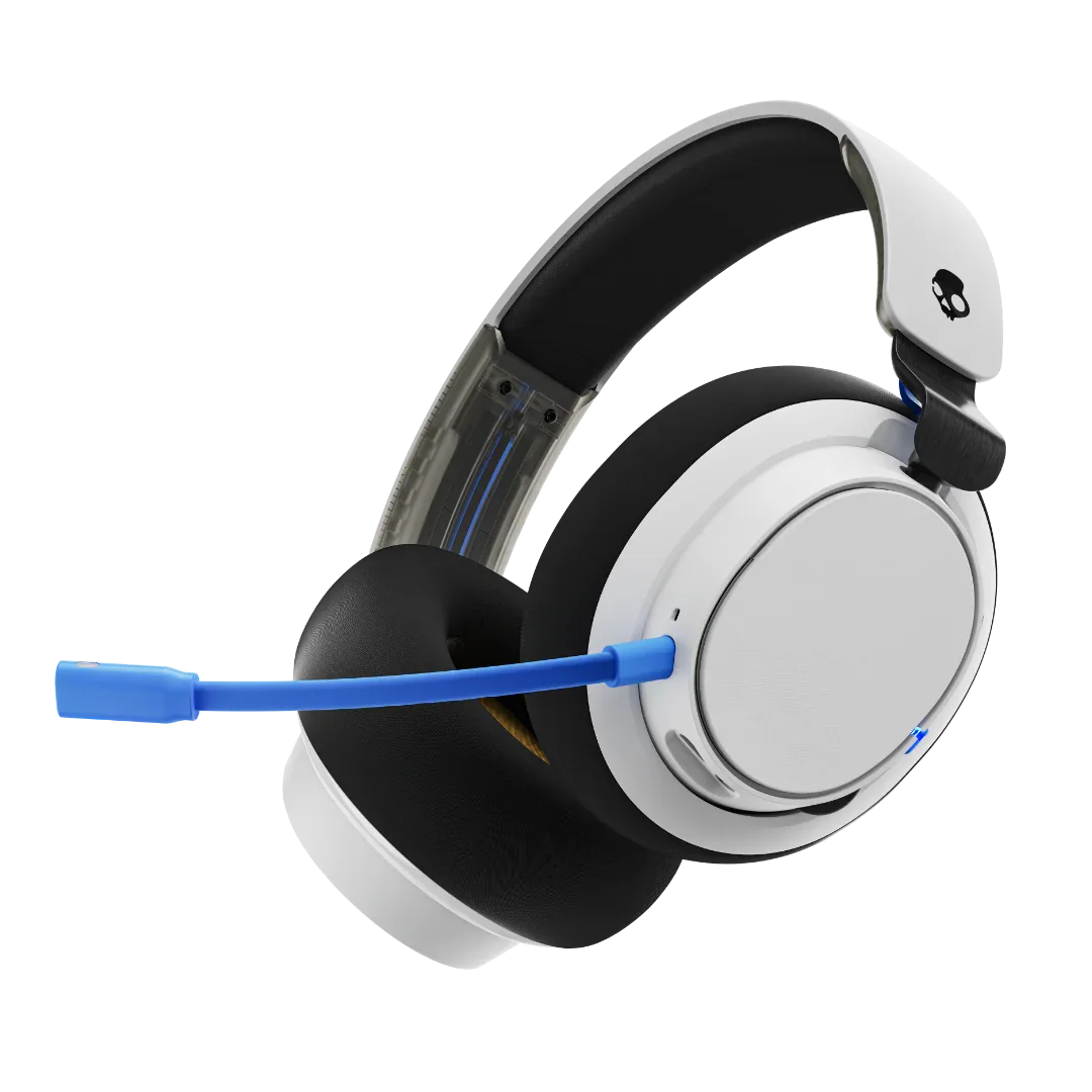 Skullcandy SLYR Pro - Sans-Fil - Blanc — vue 1