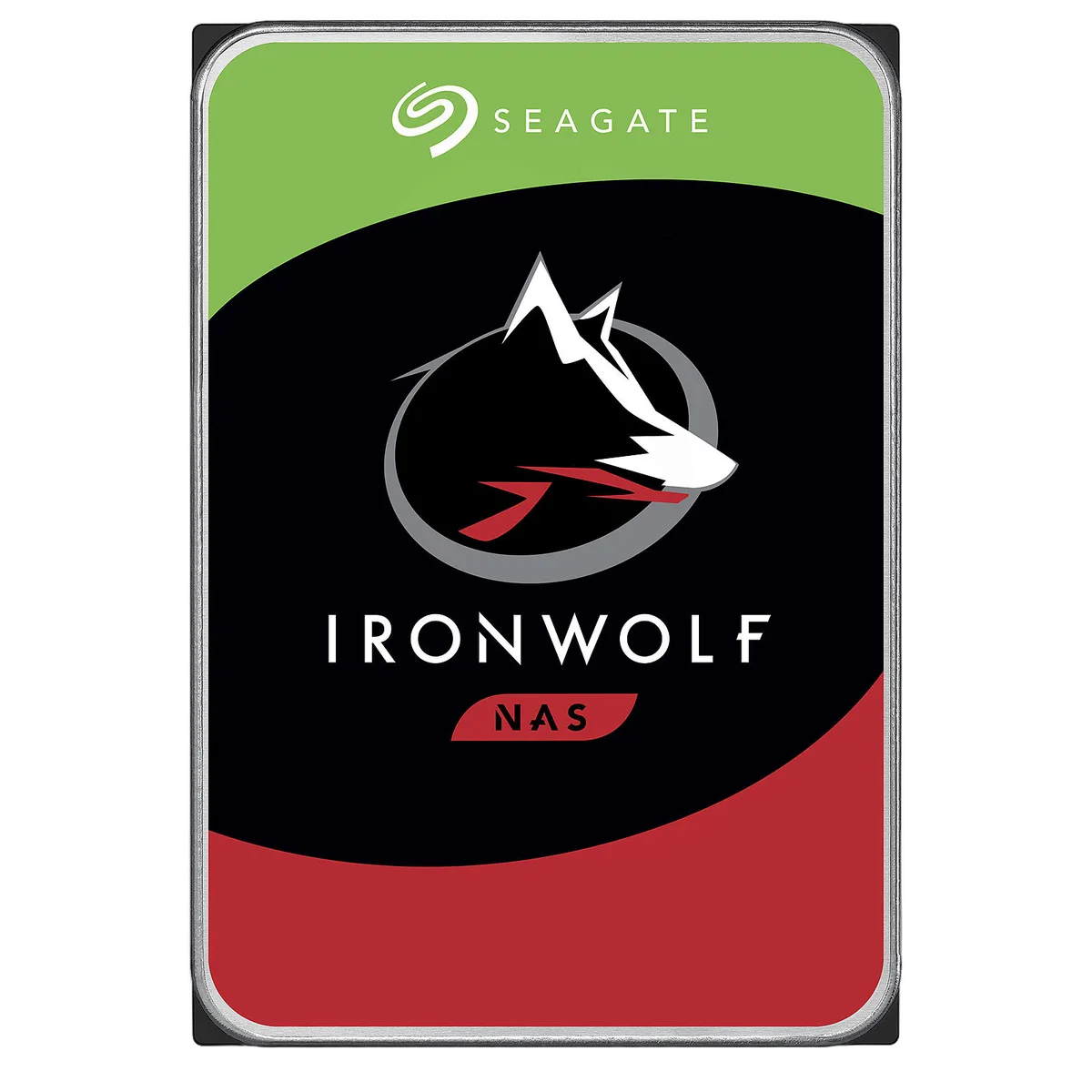 Synology DS925+ - 4 Baies avec 4 disques de 12To IronWolf — vue 8