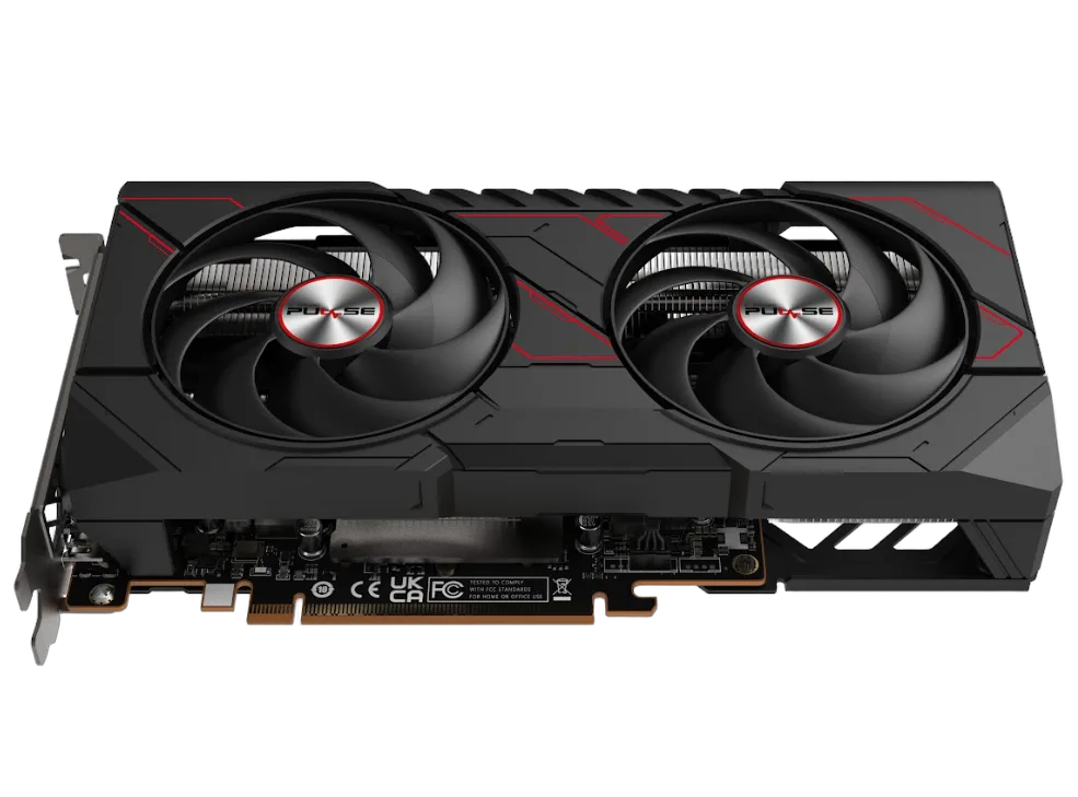 Sapphire Pulse Radeon RX 9060 XT GAMING OC 16GB-Seconde Vie — vue 6