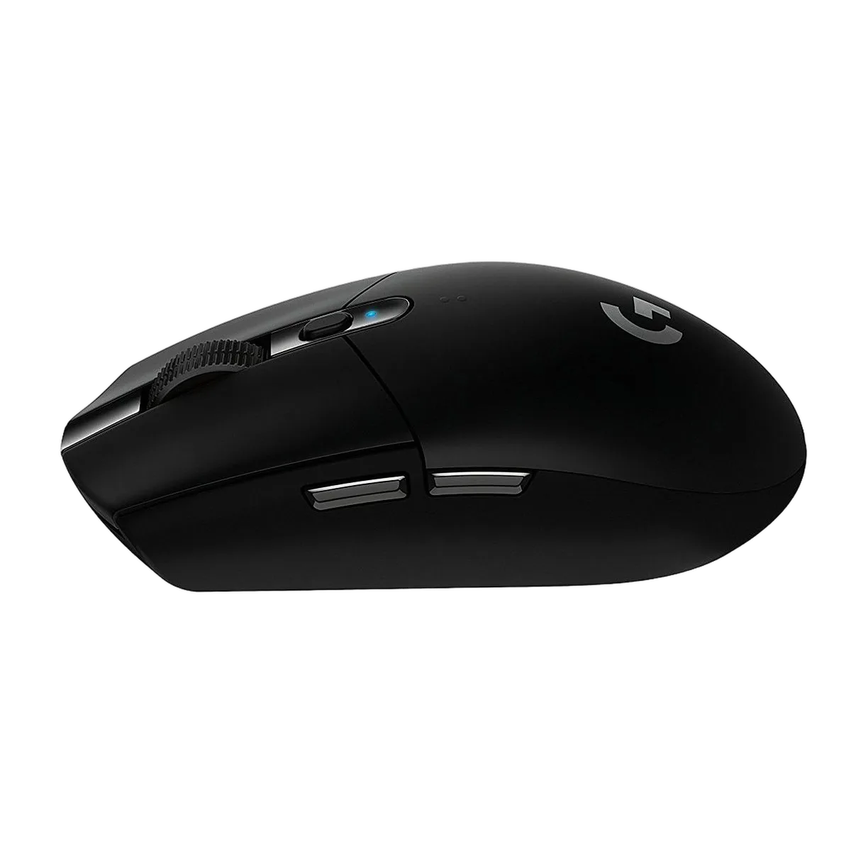 Logitech G305 Lightspeed - Sans-Fil - Noir — vue 3