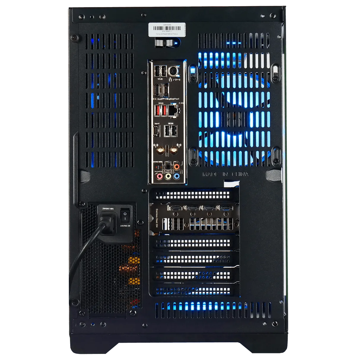 WAVE - I5-14600KF/5070Ti/32Go/1To — vue 6
