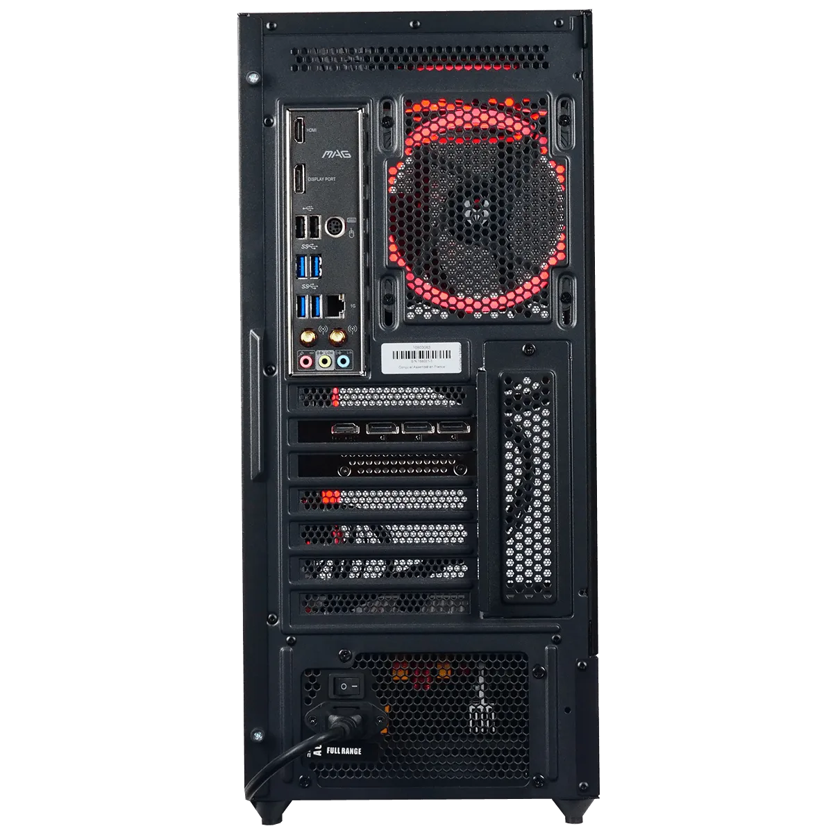 BATTLEGROUND - R5-5500/5050/16Go/1To — vue 6