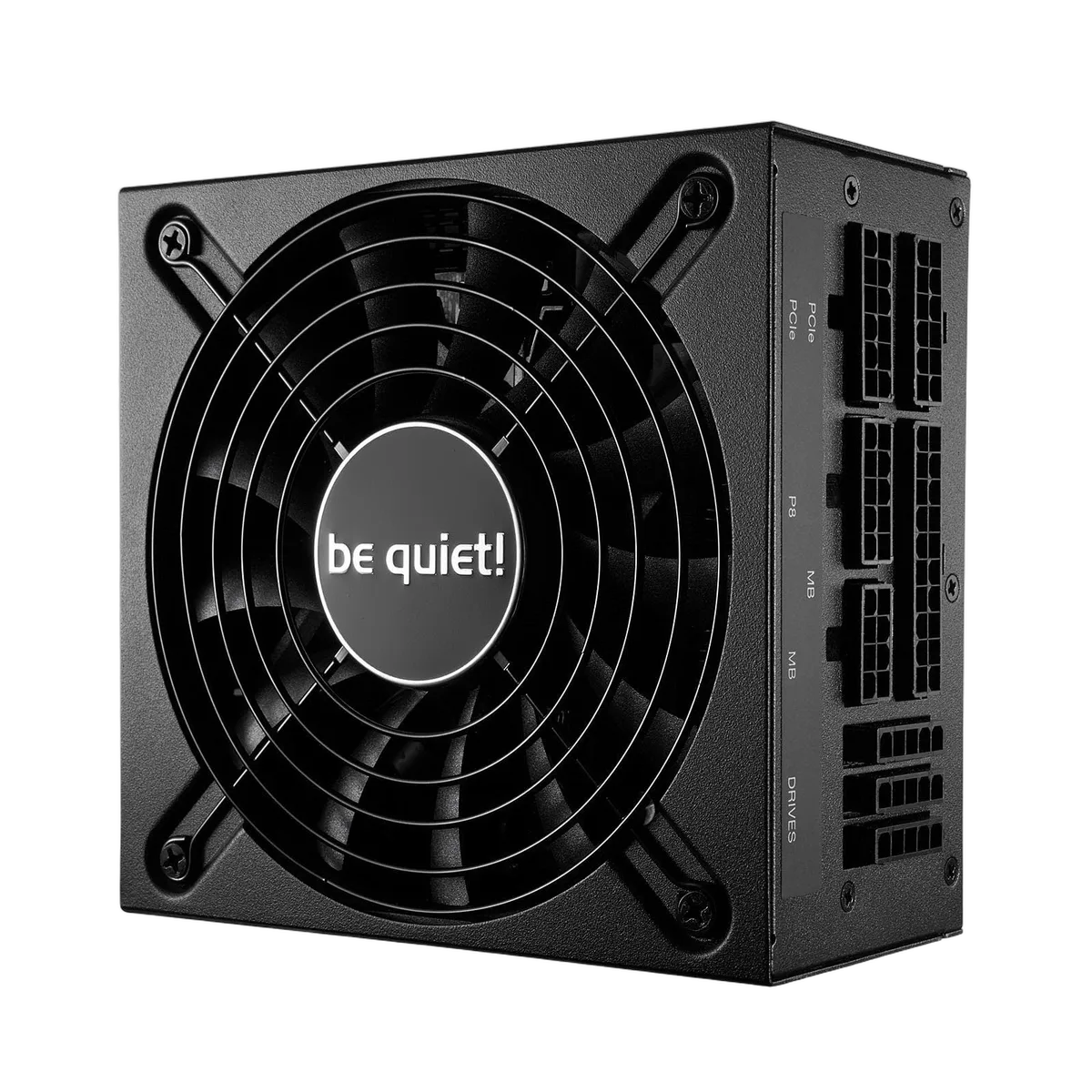 be quiet! SFX-L 600W - 80+ Gold - SFX-L POWER — vue 3