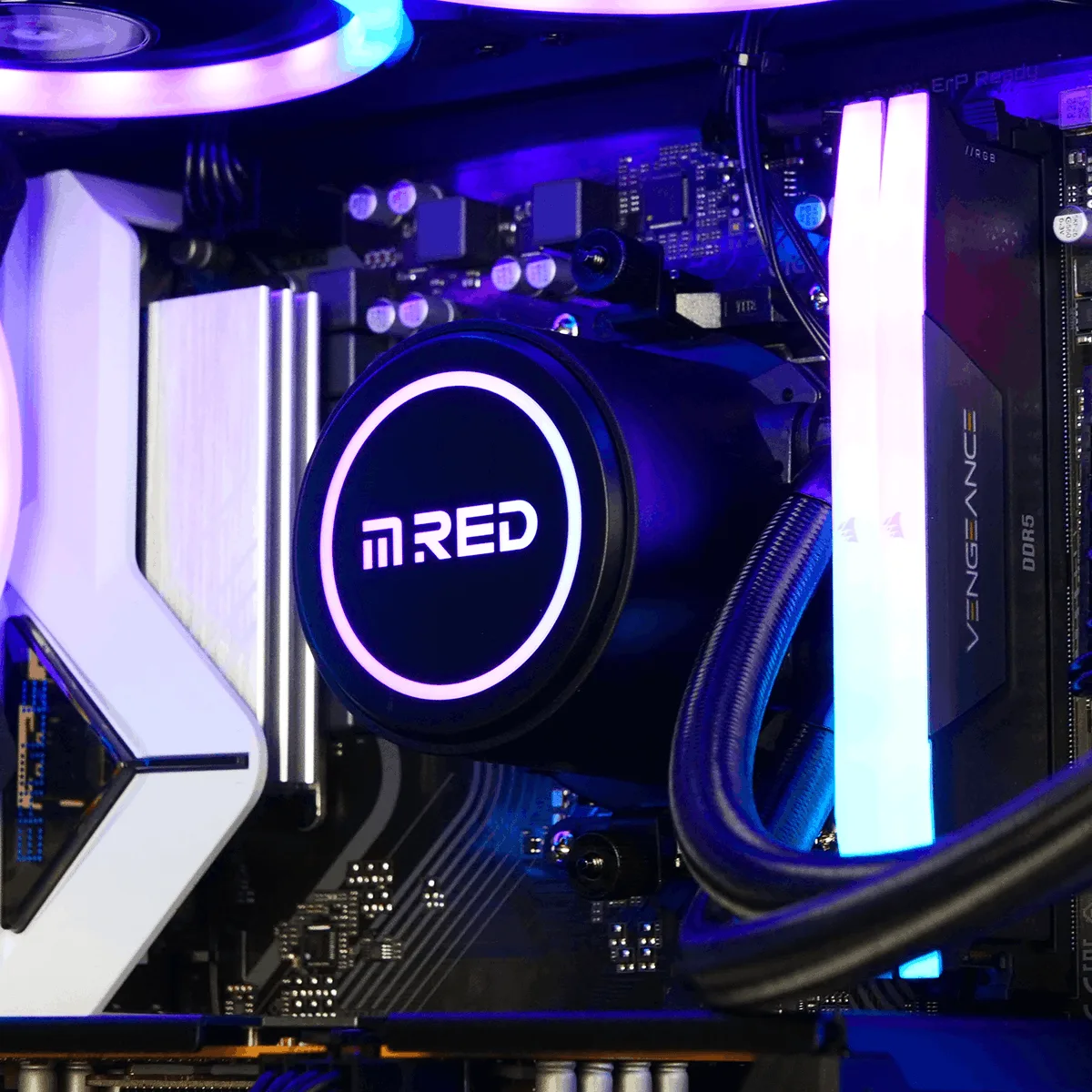 MAGICAL - R5-8400F/RX9060XT/16Go/1To — vue 3