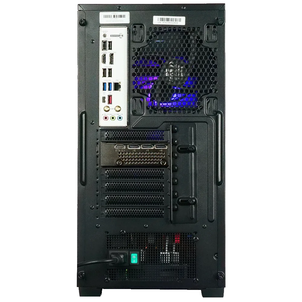 SOBRIETY - R7-5700X/5060/32Go/1To - CYB-GB — vue 6