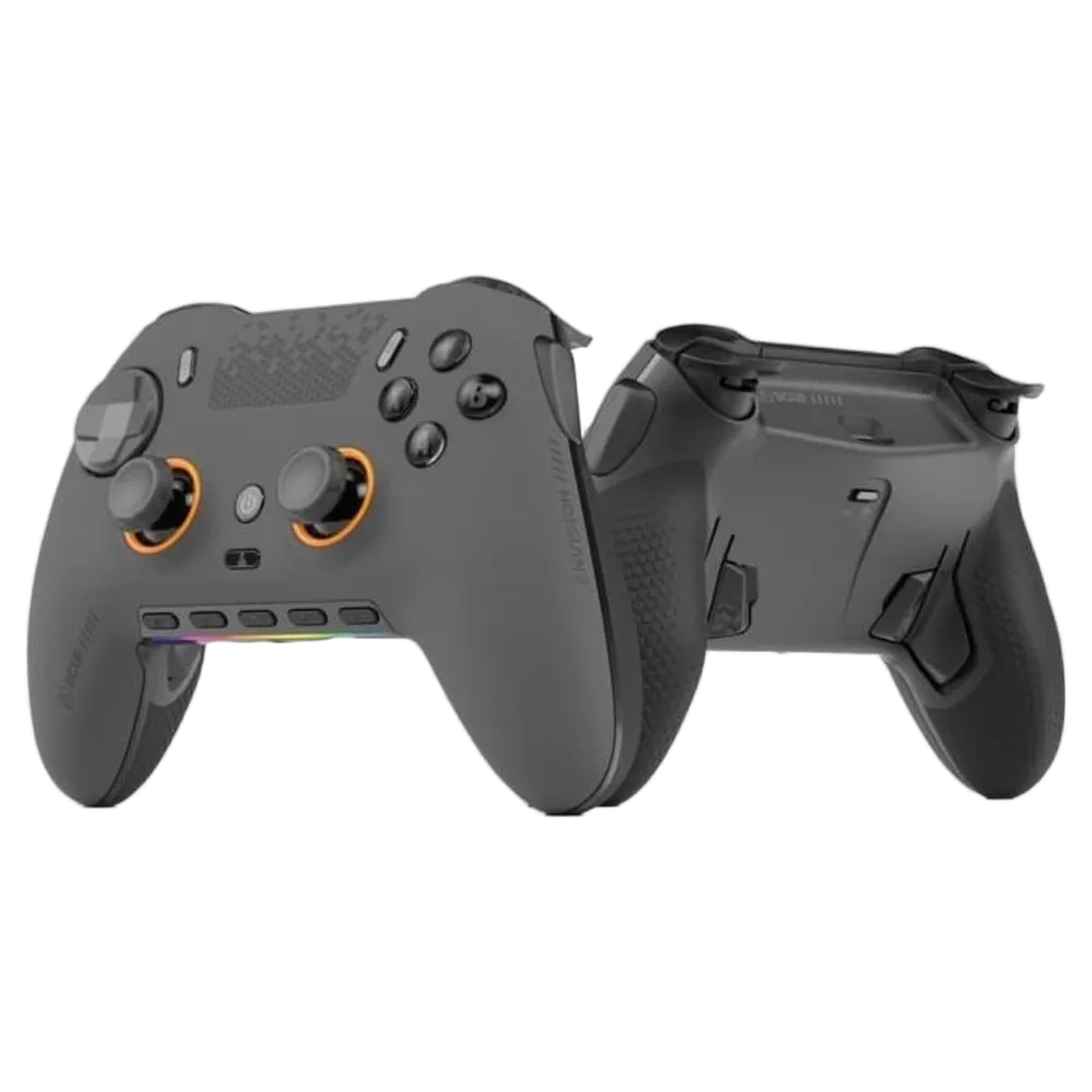 SCUF Manette Envision Pro - Sans fil - Gris acier — vue 3