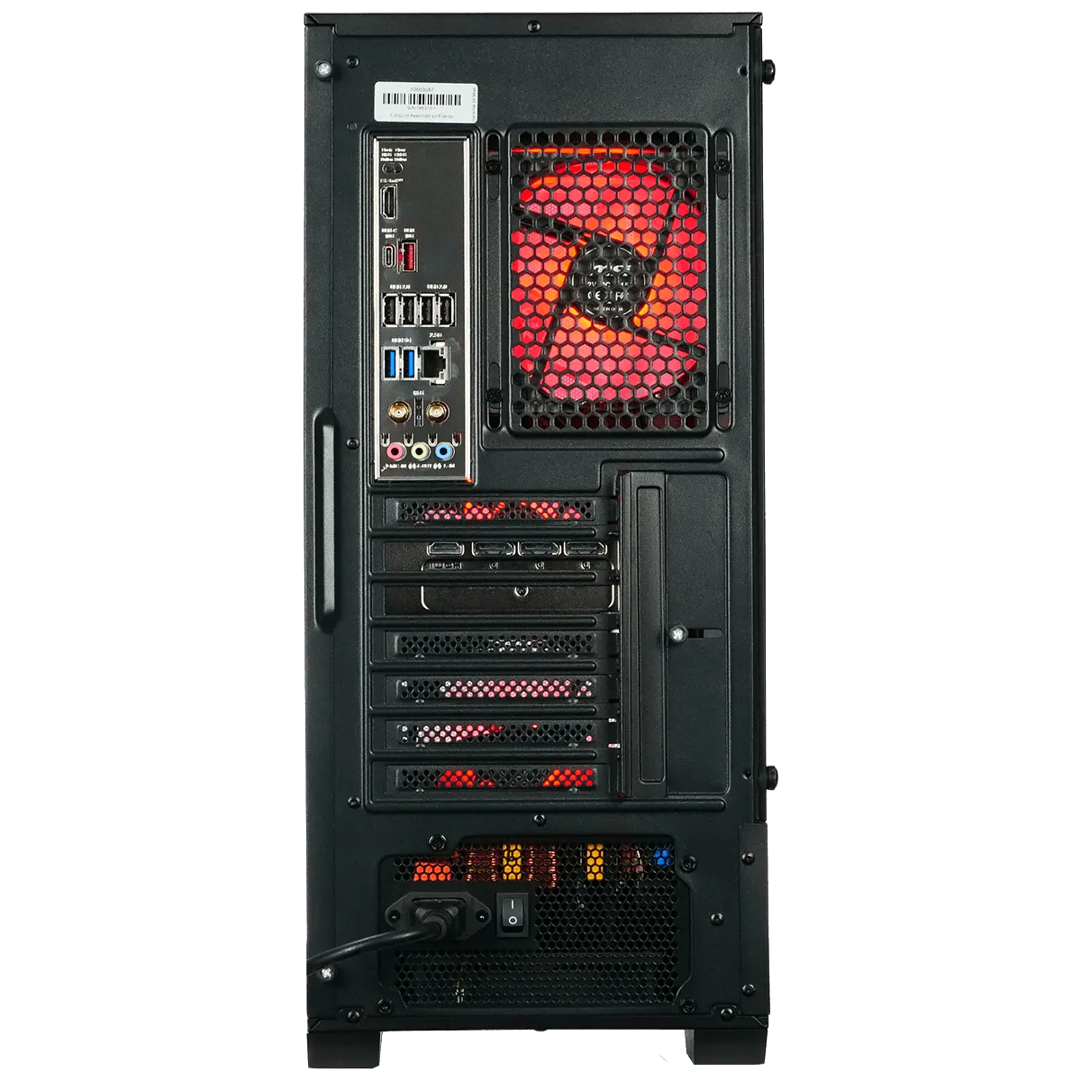 FORGE - R5-8400F/5070/16Go/1To — vue 6