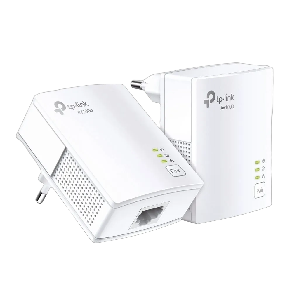 TP-Link Starter Kit AV1000 Powerline — vue 1