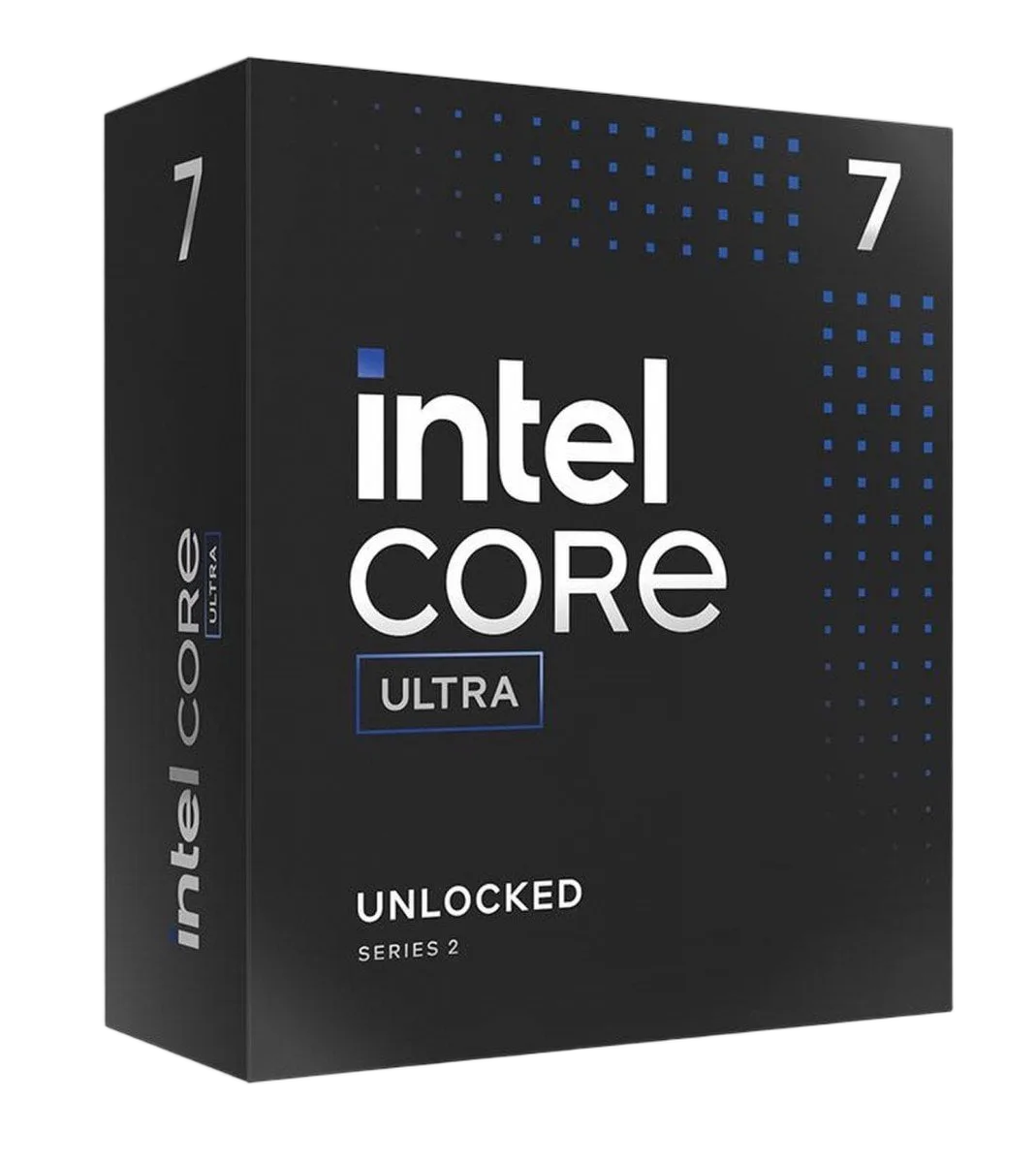 Intel Core Ultra 7 - 265K — vue 1