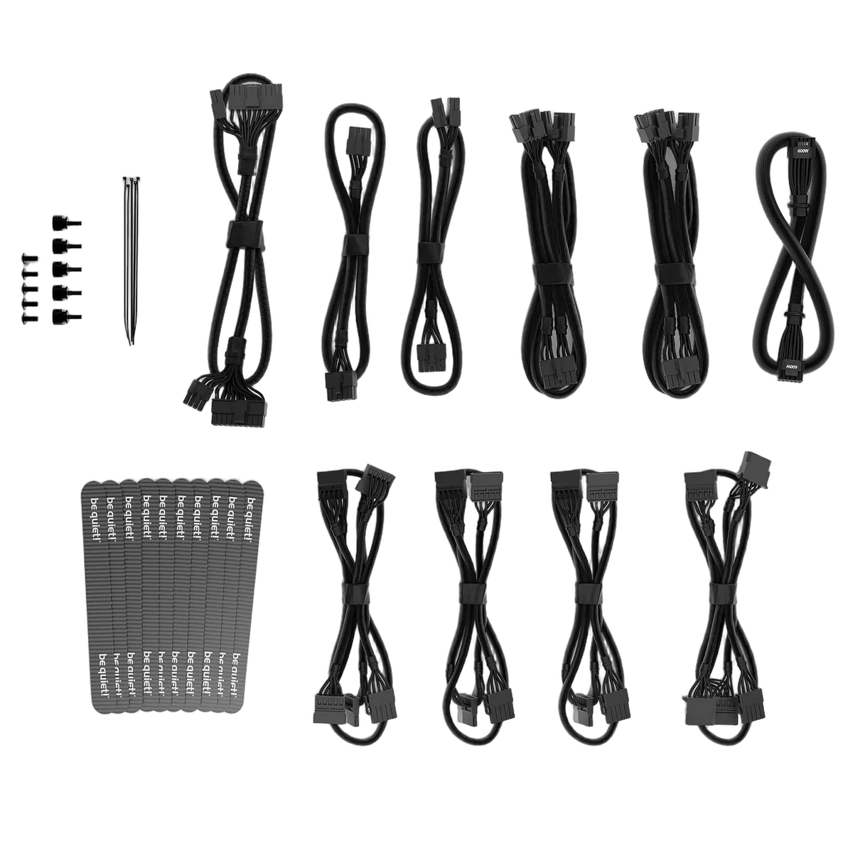 be quiet! ATX 1000W Dark Power 14 80+ Cybenetics Titanium — vue 6