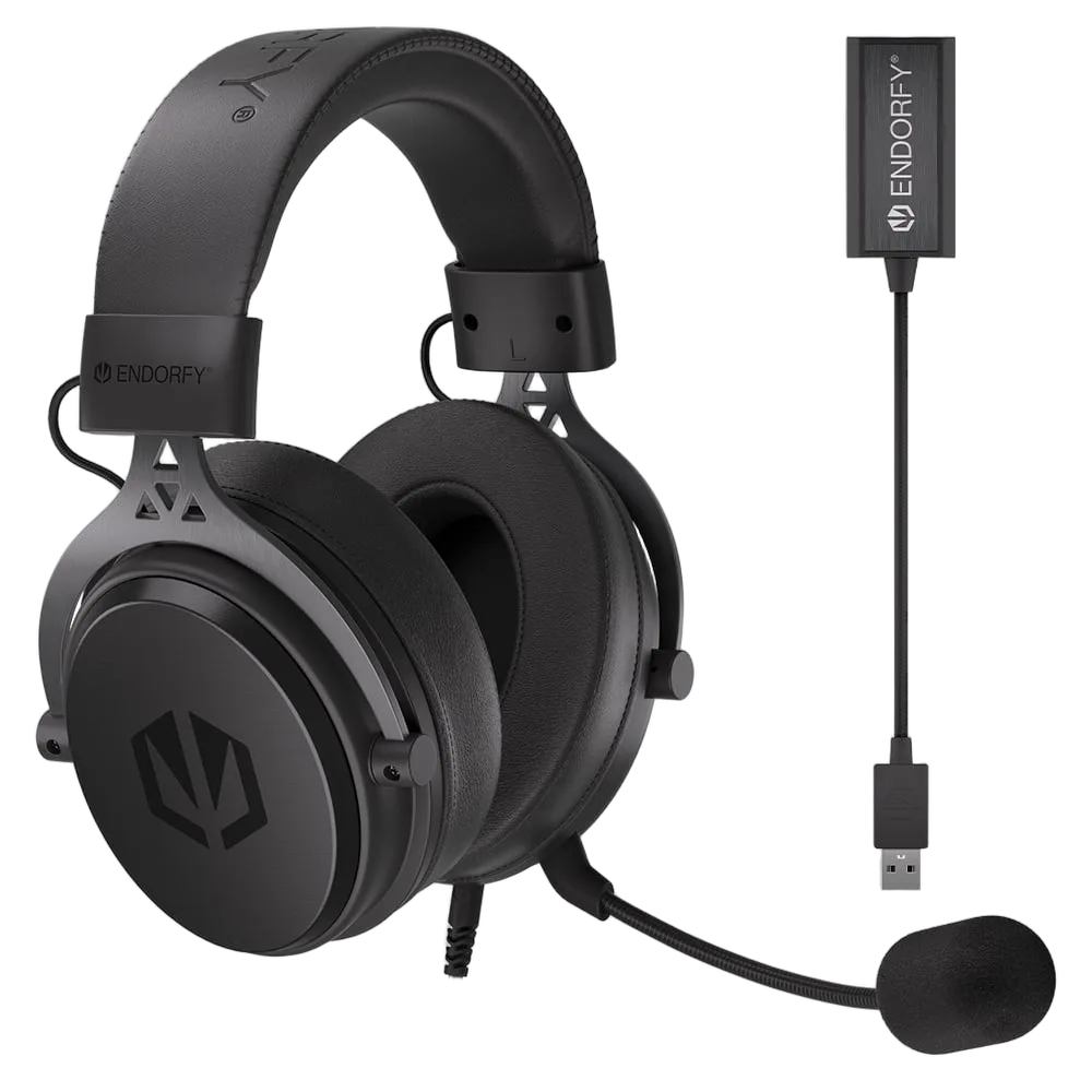 ENDORFY VIRO Plus USB - Filaire - Noir — vue 10