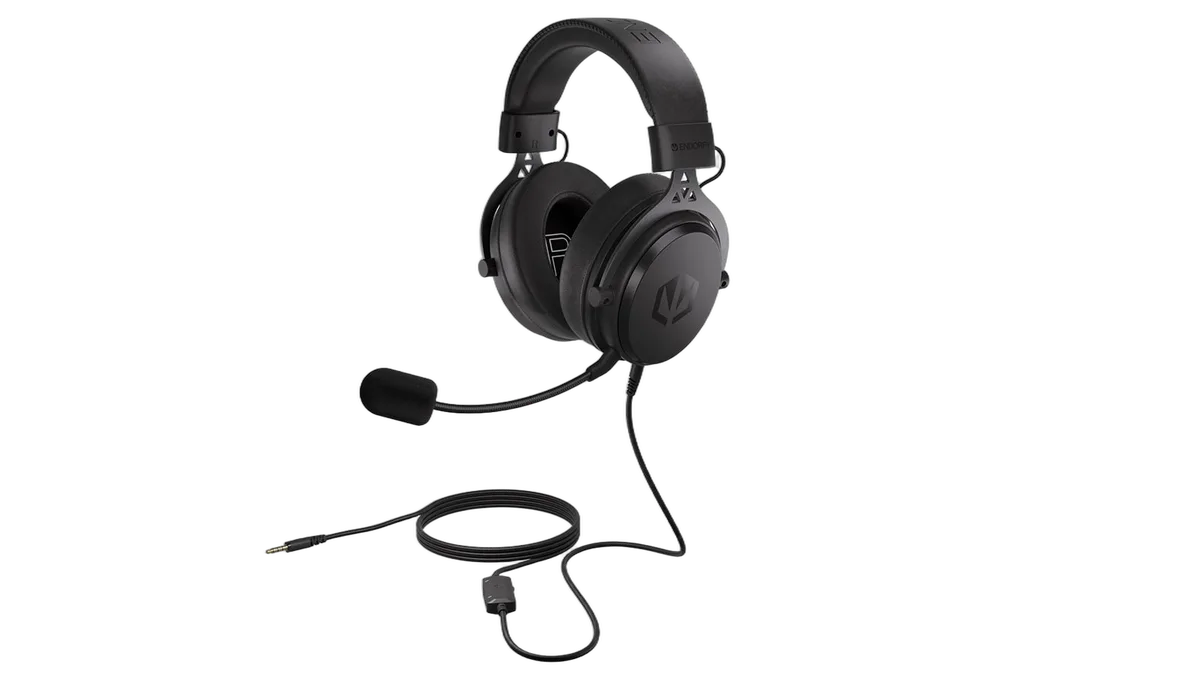 ENDORFY VIRO Plus USB - Filaire - Noir — vue 7