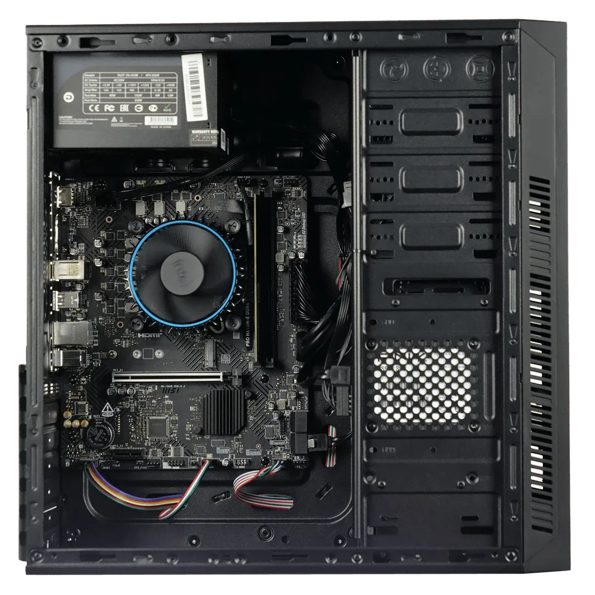 FamilyStation I3, vue 3