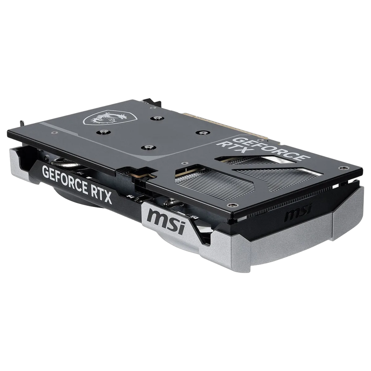 MSI GeForce RTX 5060 Ti 8G VENTUS 2X OC PLUS — vue 4