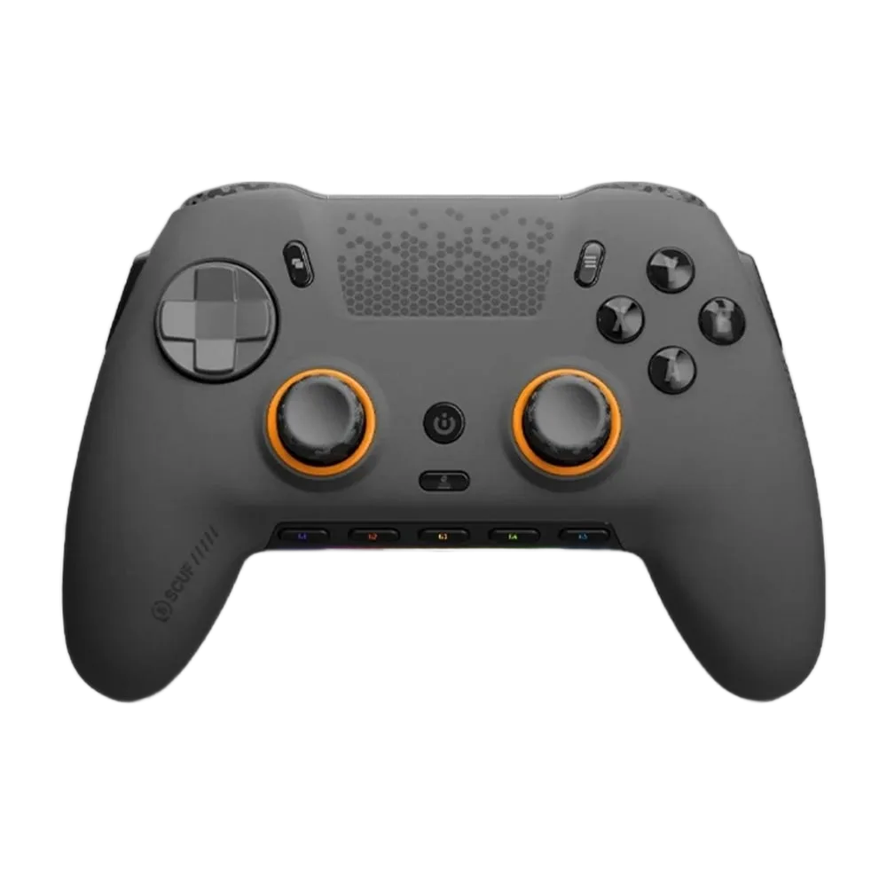 SCUF Manette Envision Pro - Sans fil - Gris acier — vue 1