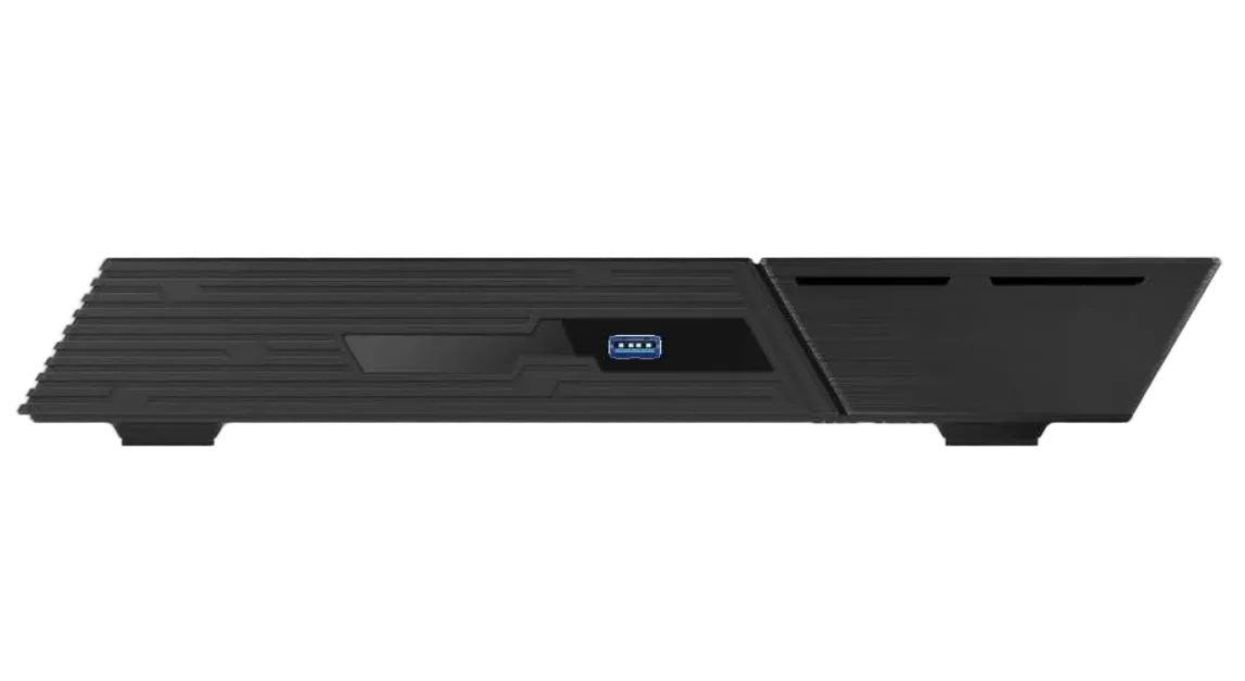 Asustor FS6812X - 12 Baies 16Go ECC DDR5 — vue 3