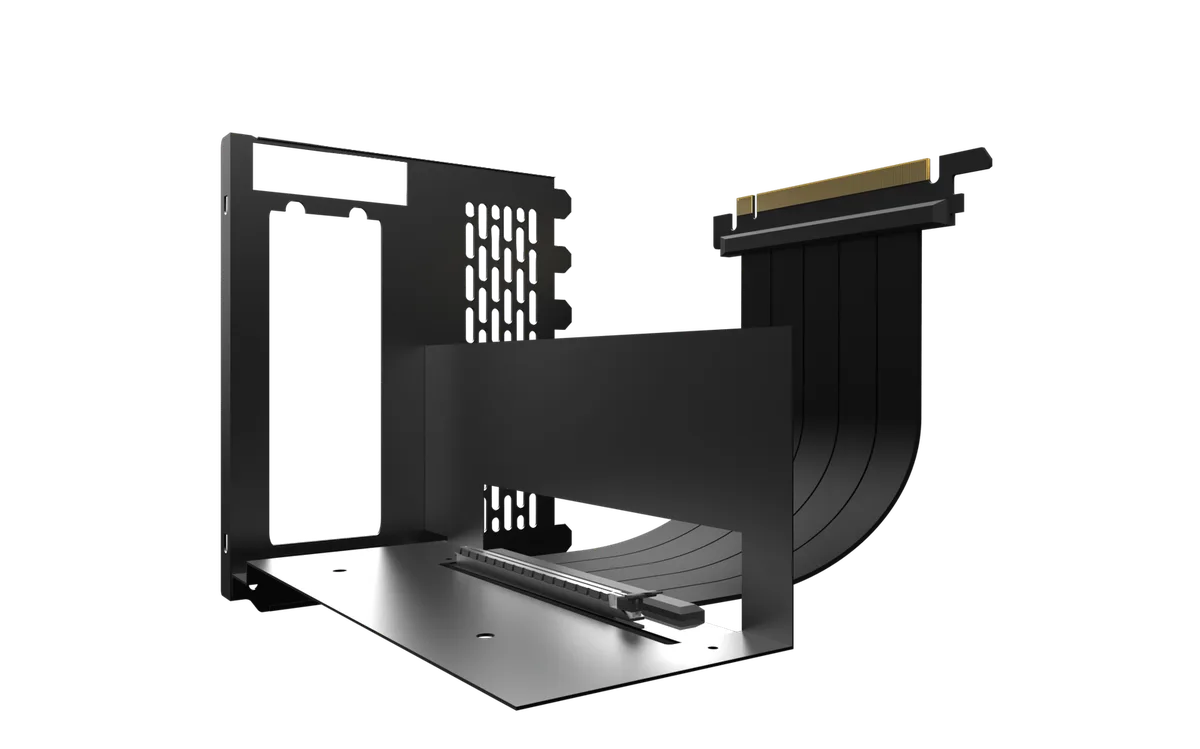 M.RED Vertical Support VGA + Riser PCI-E 4.0 - VSV-02 — vue 1