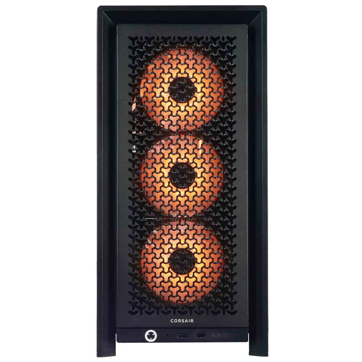 NITRO - R5-7500F/9070XT/32Go/1To — vue 5