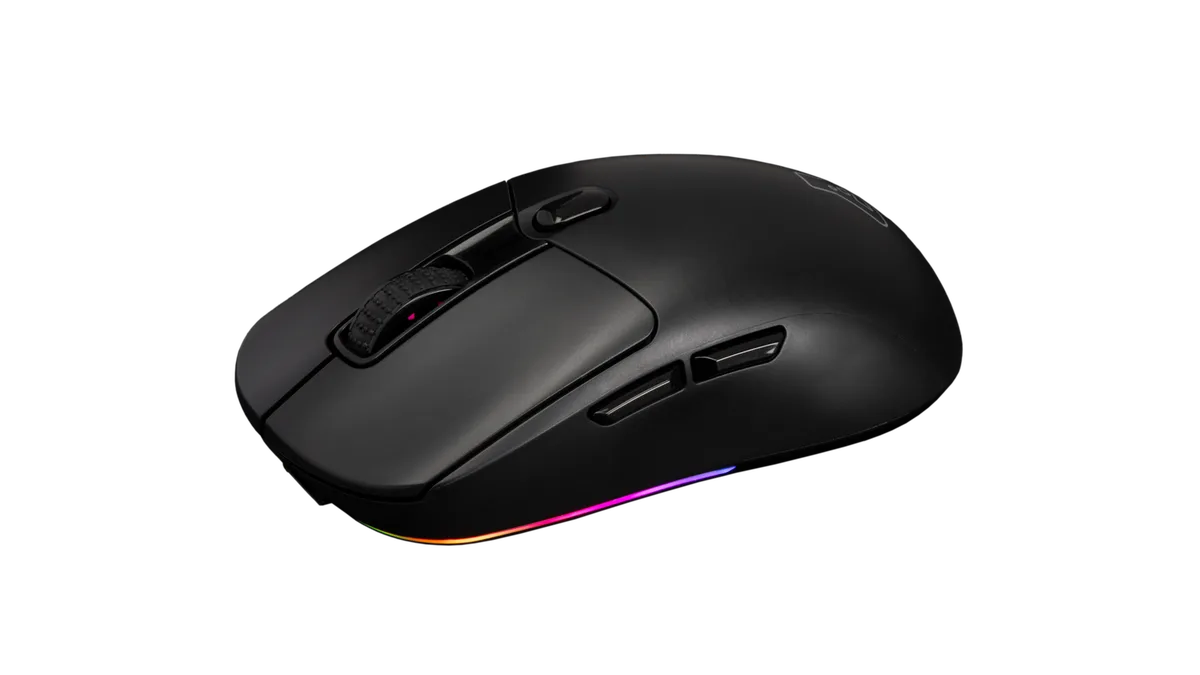 The G-LAB Kult Titan Pro - Sans-Fil - RGB - Noir — vue 8
