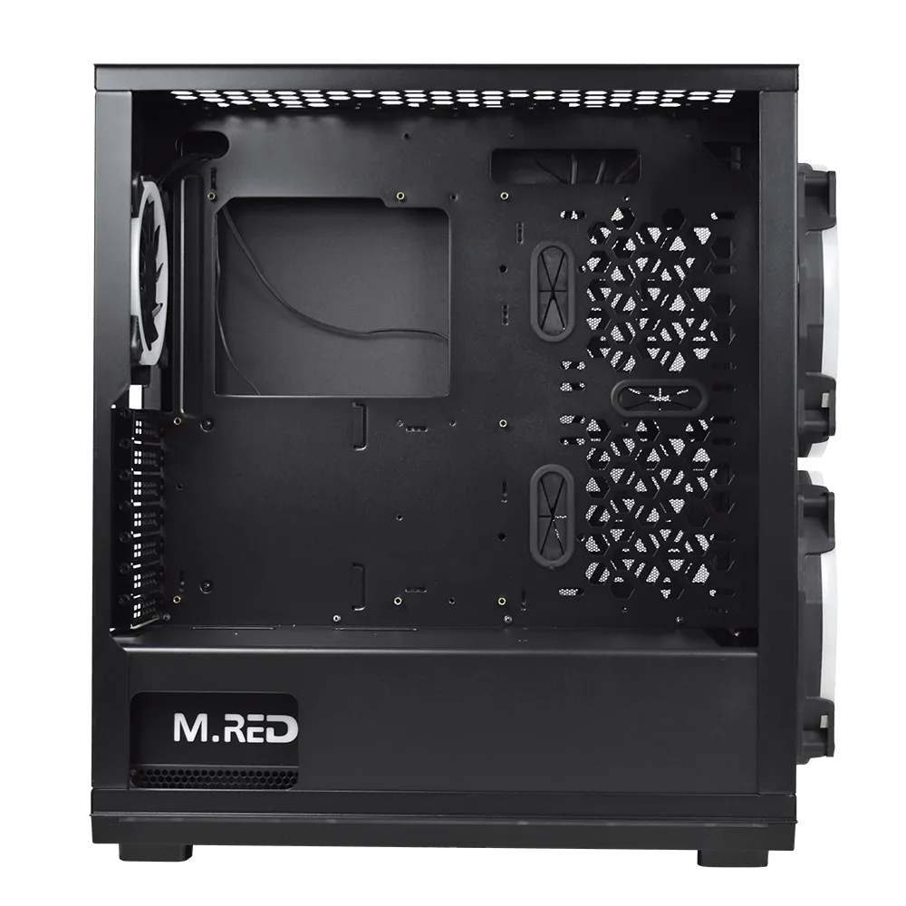 M.RED STORM DESTROYER Rainbow ARGB - MT/Sans Alim/E-ATX - MR-003-Seconde Vie — vue 7