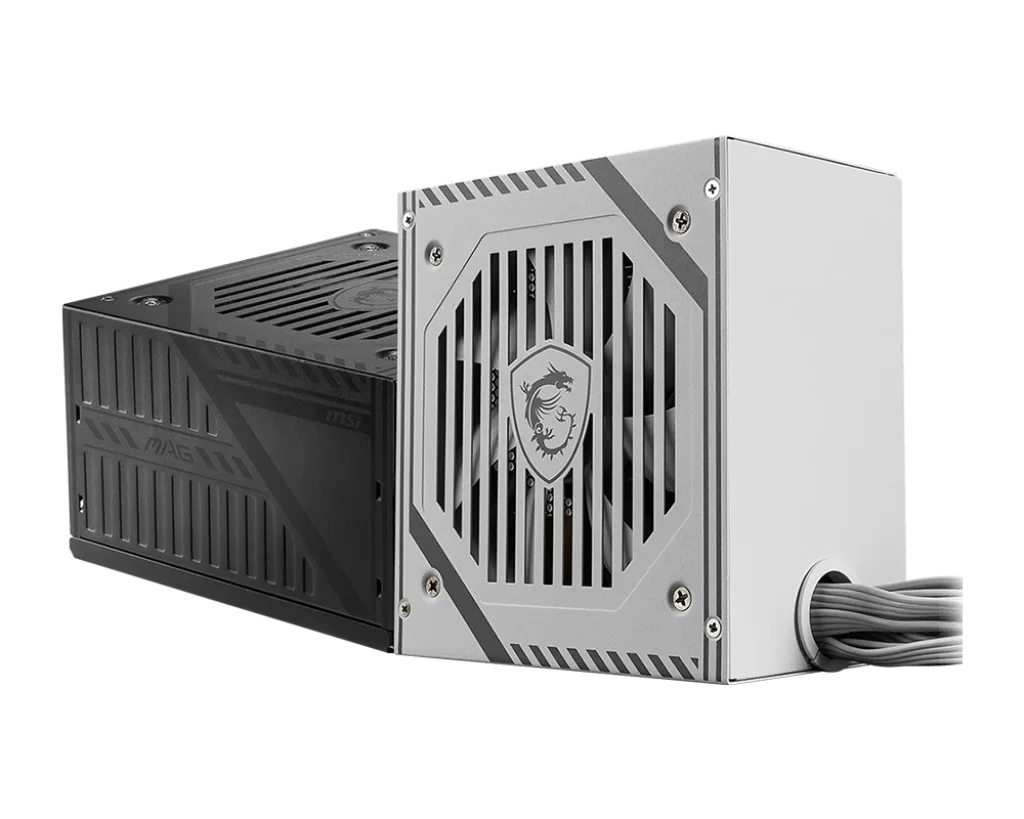 MSI ATX 650W - MAG A650BNL OEM-Seconde Vie — vue 1