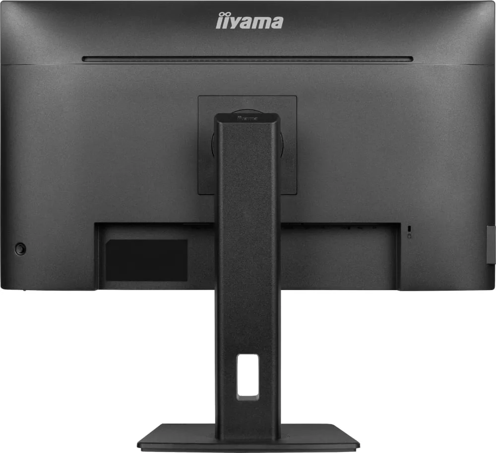 Iiyama PROLITE XUB2792UHSU-B6 - 27" 4K 60Hz IPS 4ms Pivot USB-C HP économie d'énergie dynamique — vue 6