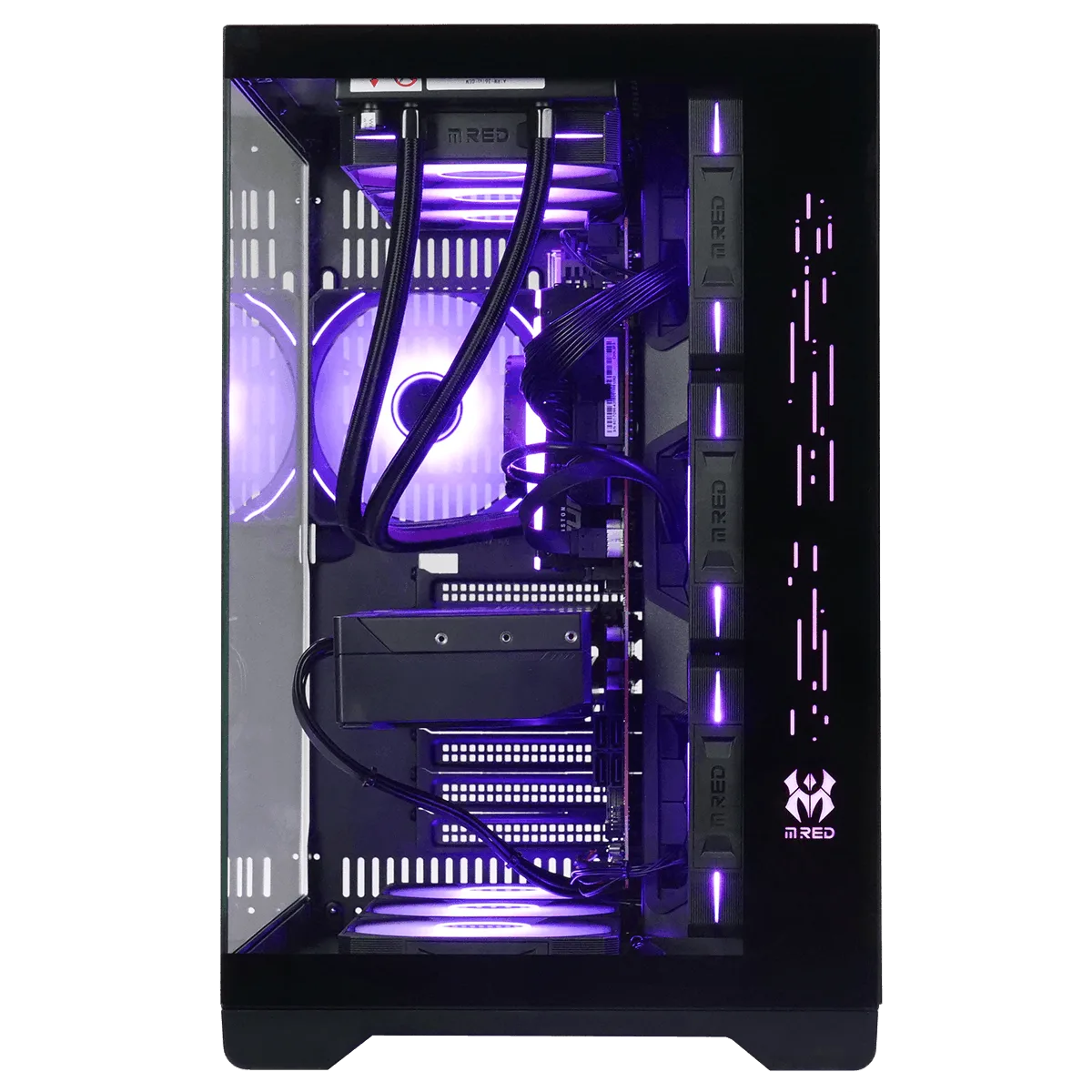 NEXUS - I7-14700KF/5080/32Go/2To — vue 4
