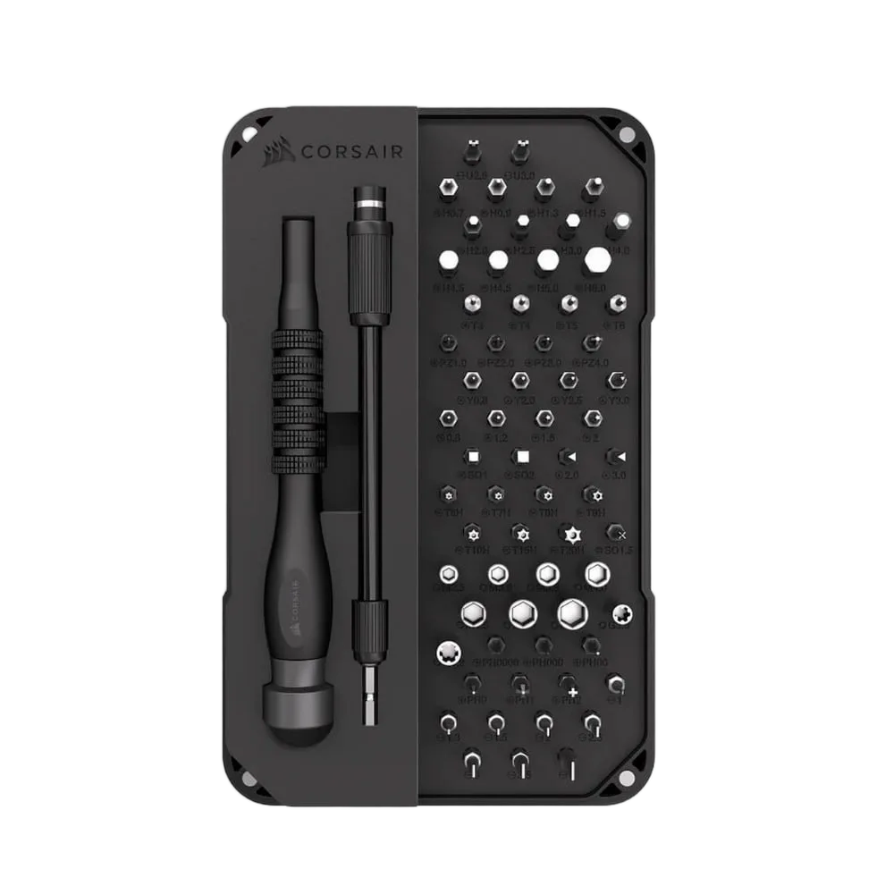 Corsair Kit d'outils de précision — vue 3
