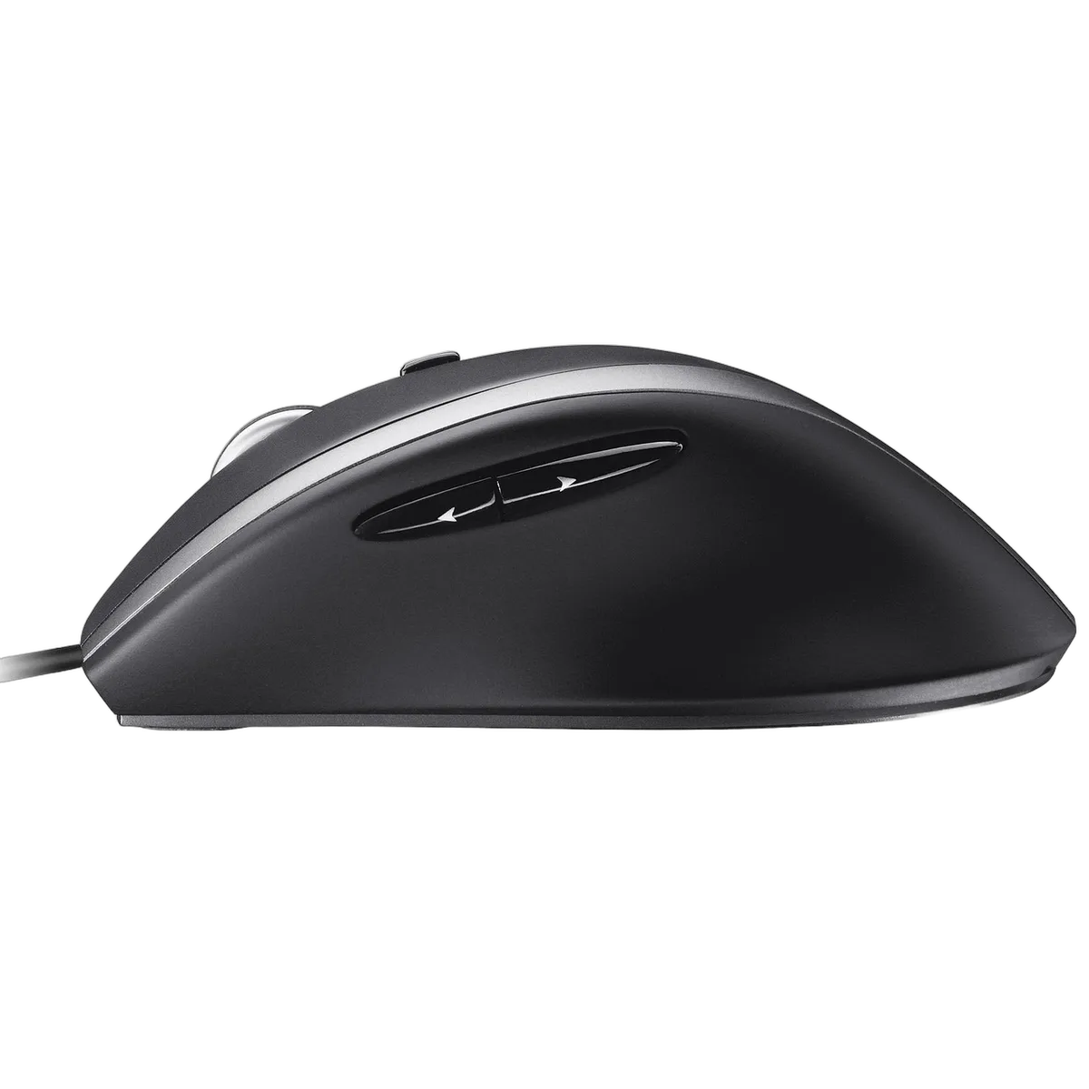 Logitech M500s Advanced - Filaire - Noir — vue 4