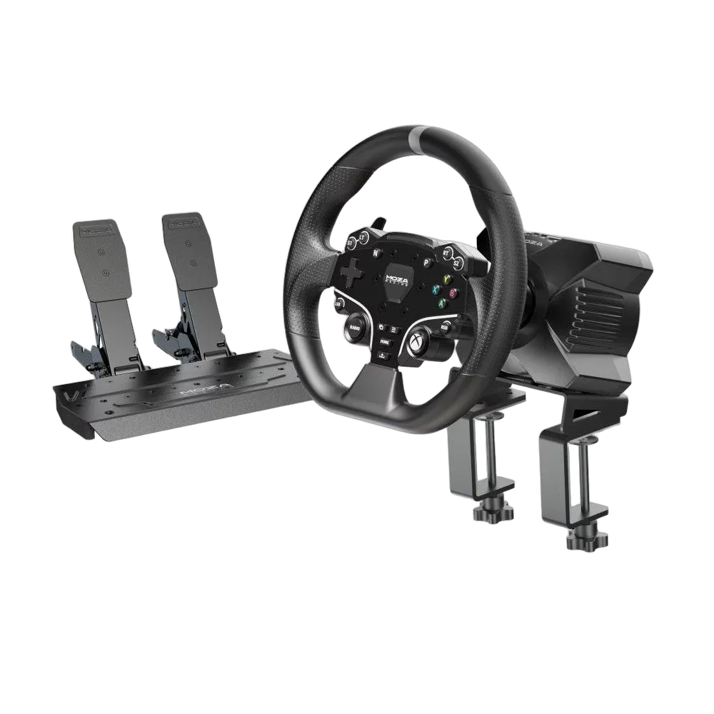 Moza Racing R3 Bundle - XBOX & PC — vue 7