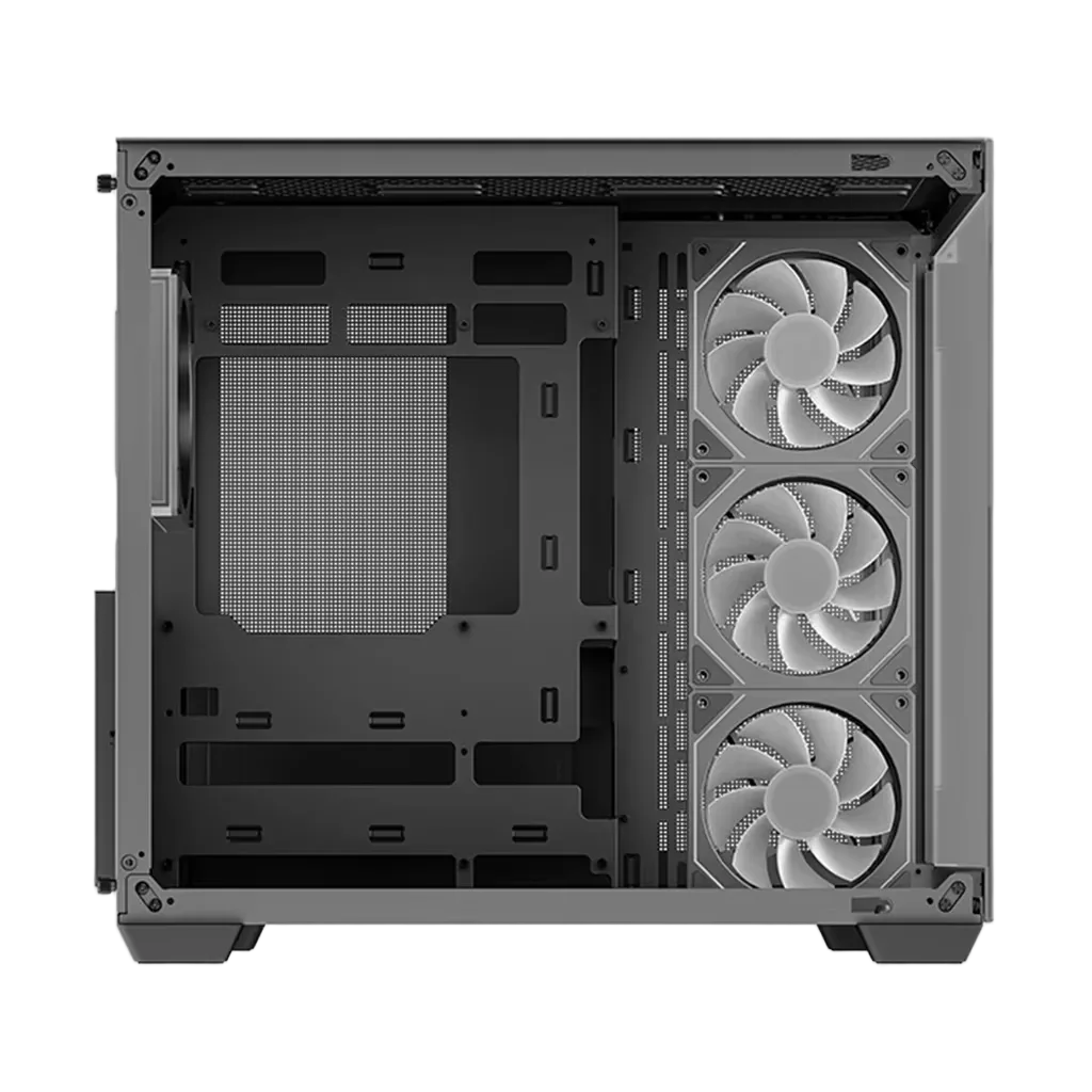 Deepcool CG530 4F Noir - MT/Sans Alim/ATX — vue 4