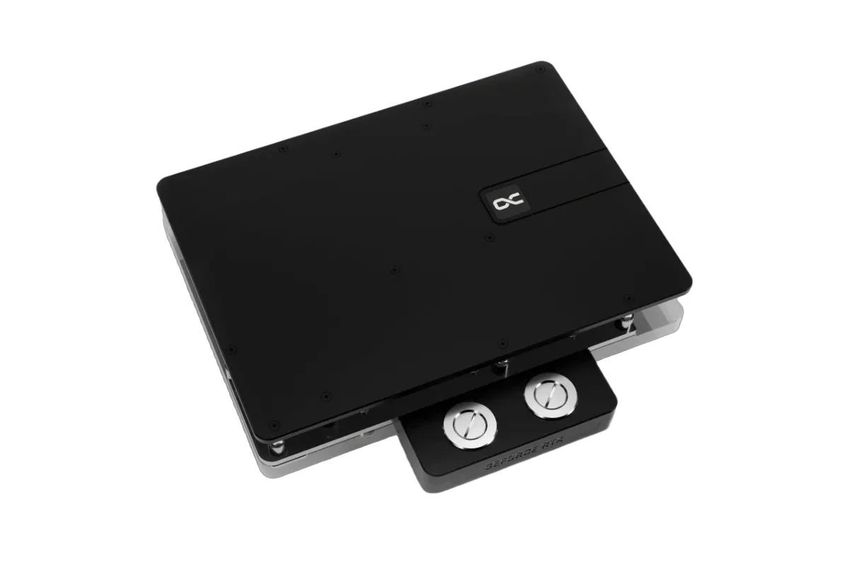 Alphacool Core Geforce RTX 5080 pour Suprim + Vanguard — vue 2